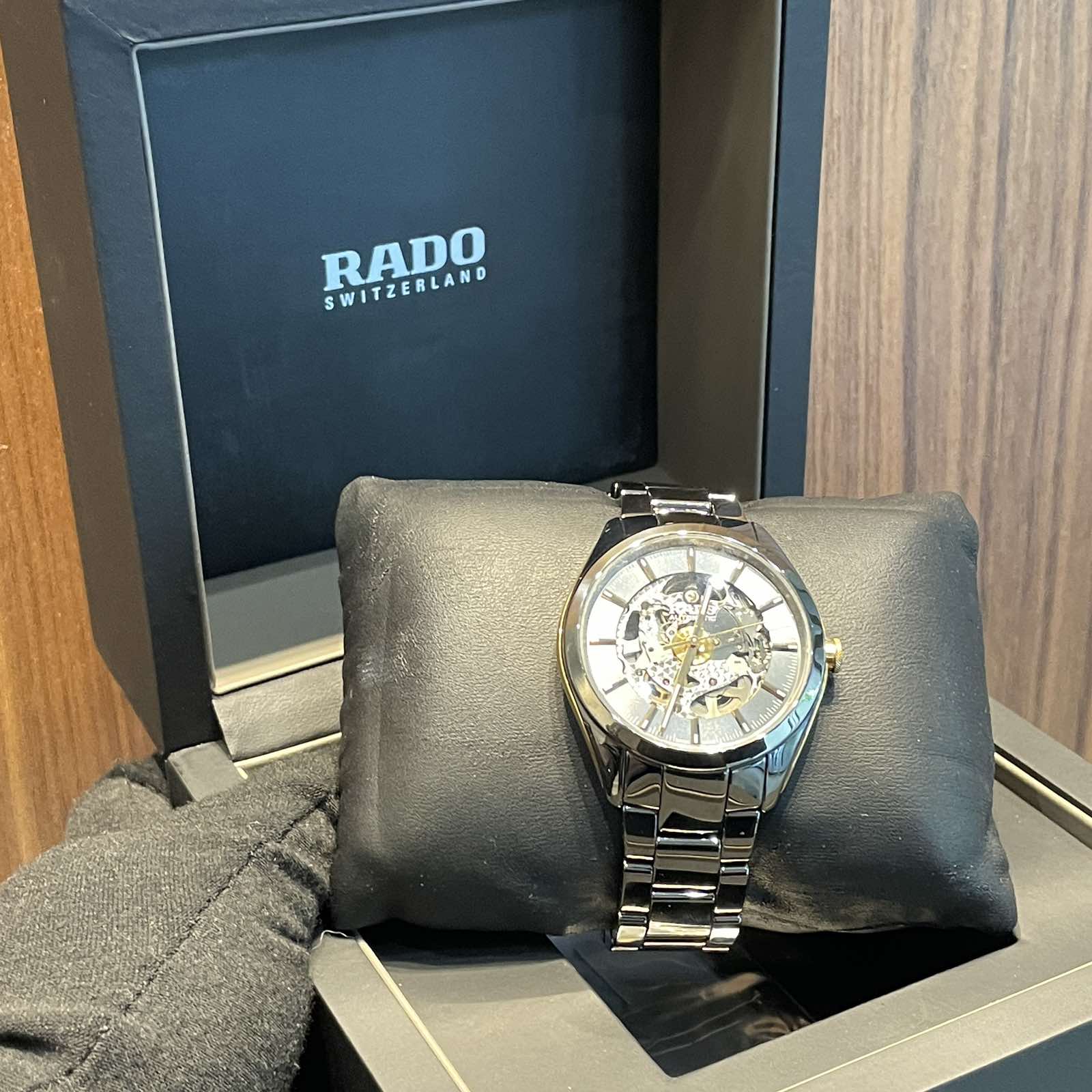 RadoHYPERCHROME AUTOMATIC