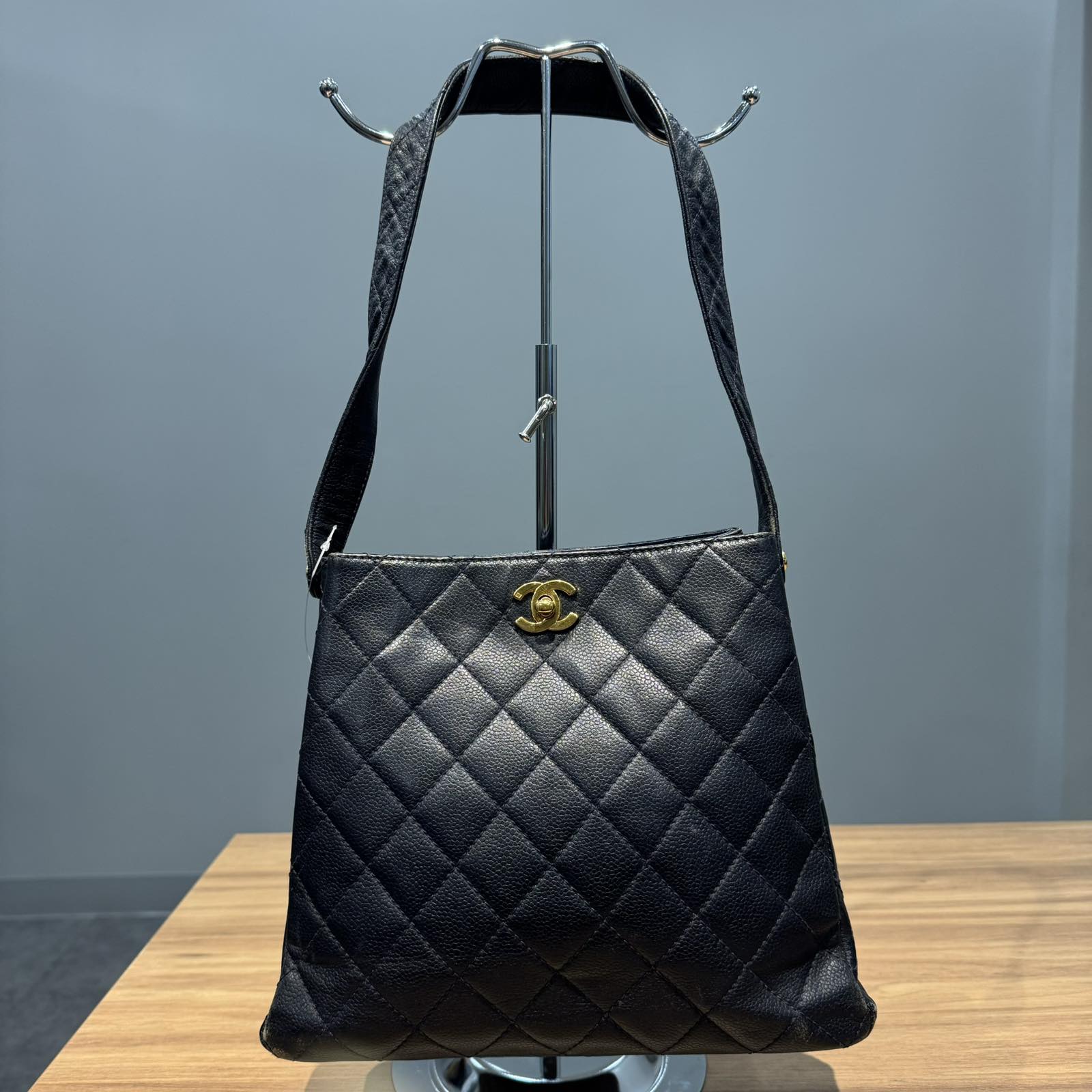 ChanelMATELASSE CAVIAR SKIN