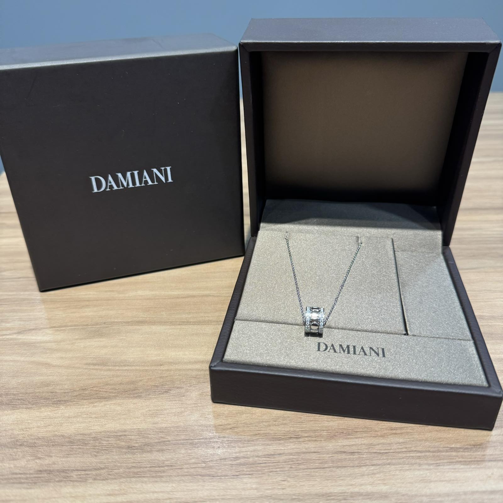 DamianiNECKLACE BELLE EPOQUE REEL