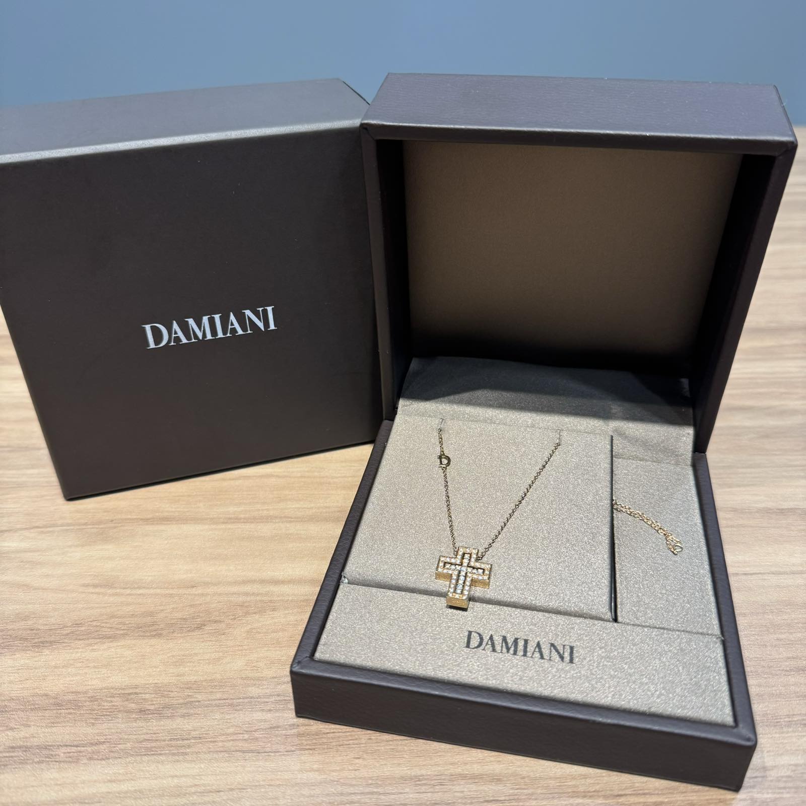 DamianiNECKLACE BELLE EPOQUE