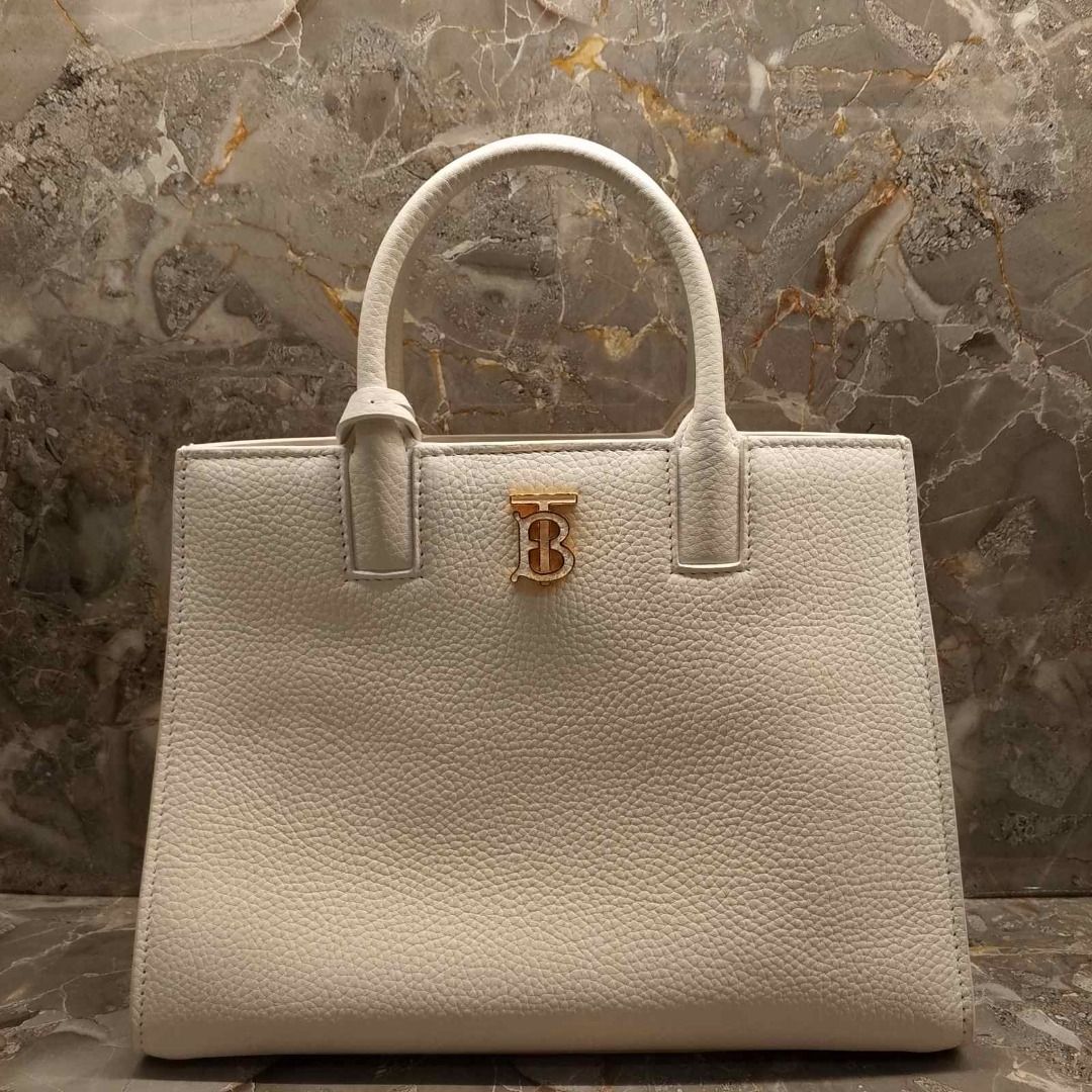BurberryMINI FRANCES WHITE