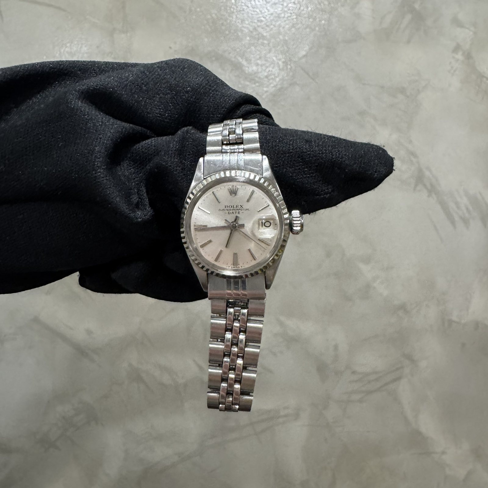 RolexDATE VINTAGE REF. 6517
