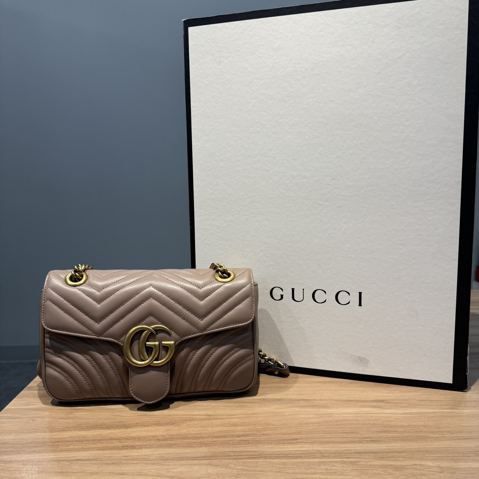 GucciMARMONT 443497