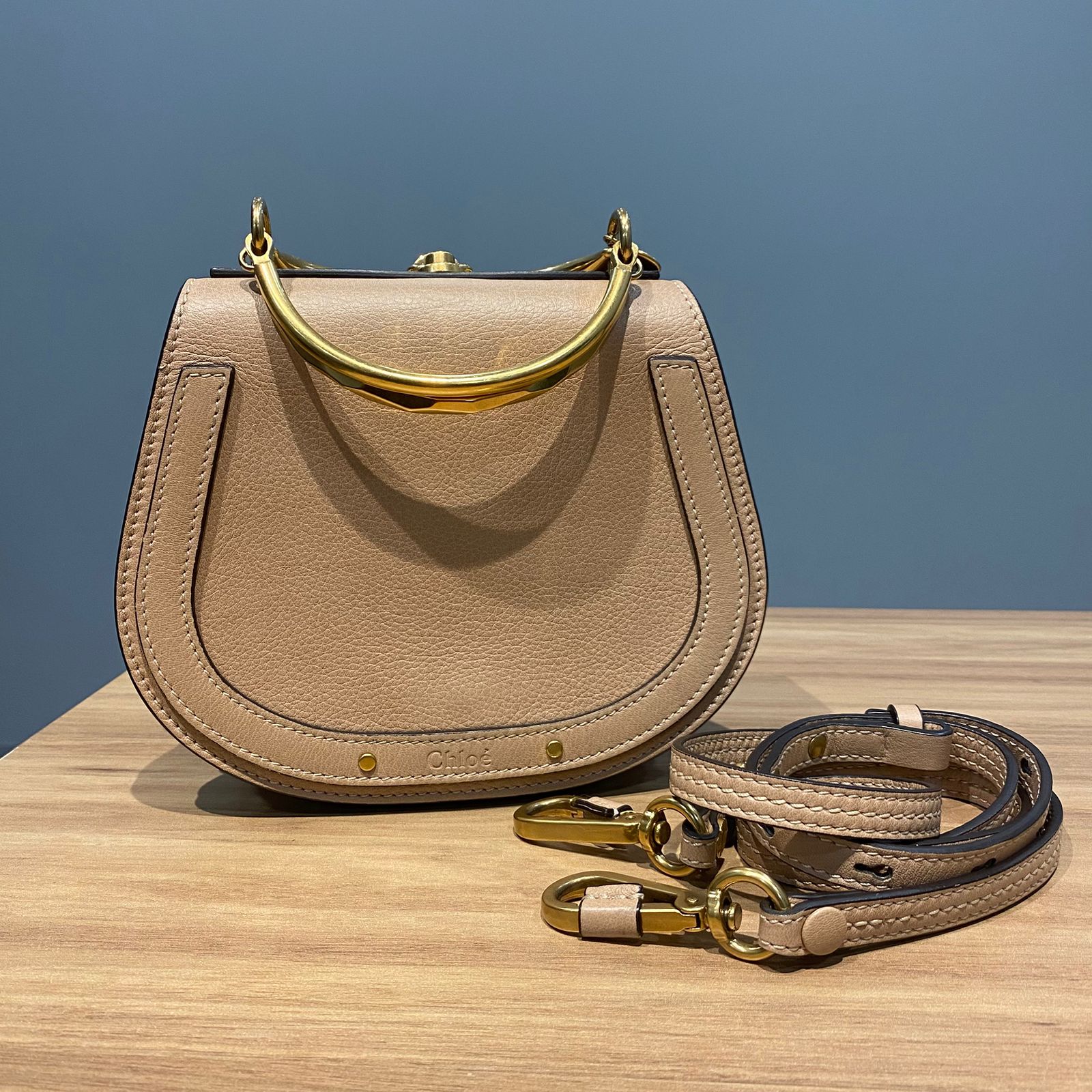 ChloeNILE MINI CROSSBODY