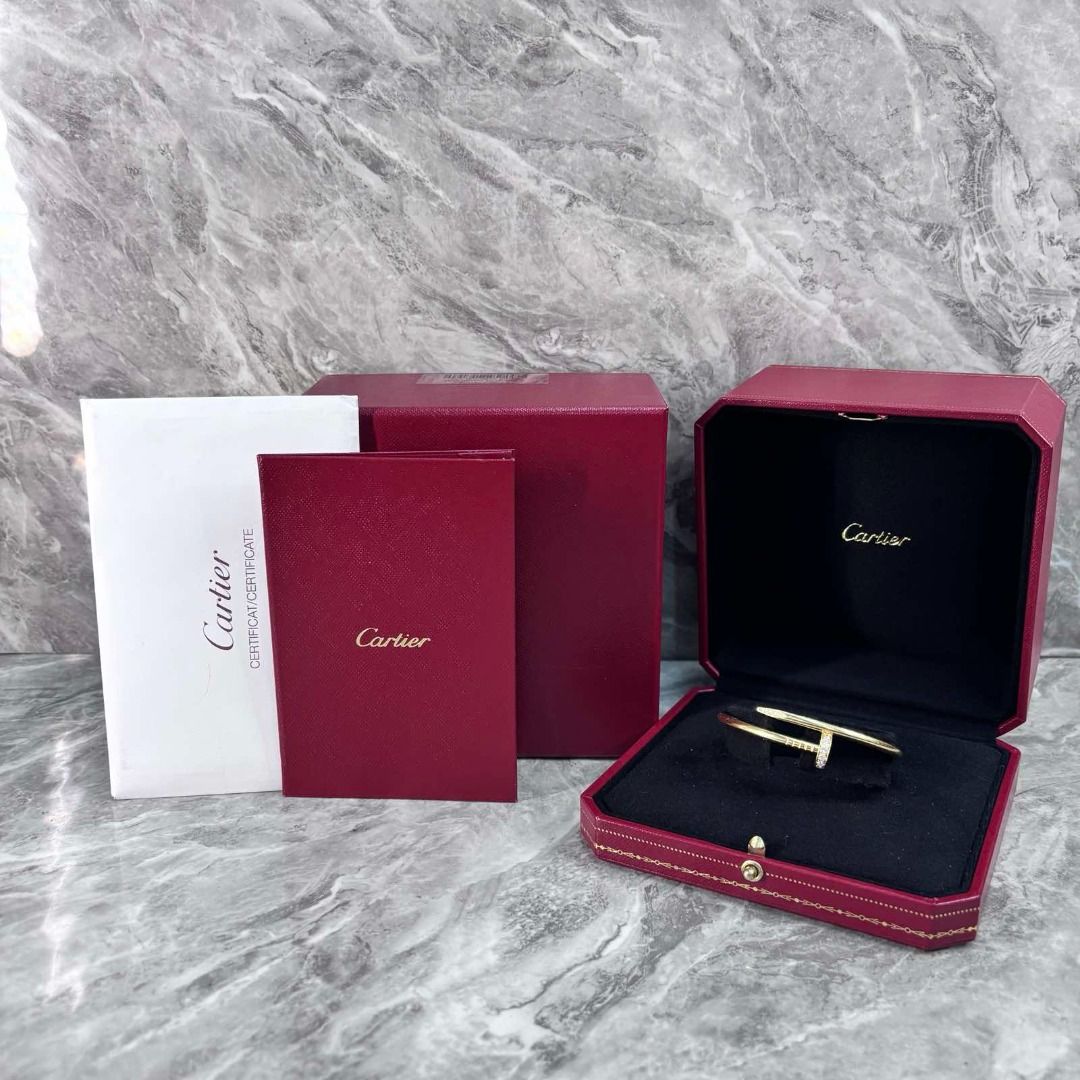CartierBRACELET KF088 SIZE 15 29.72G