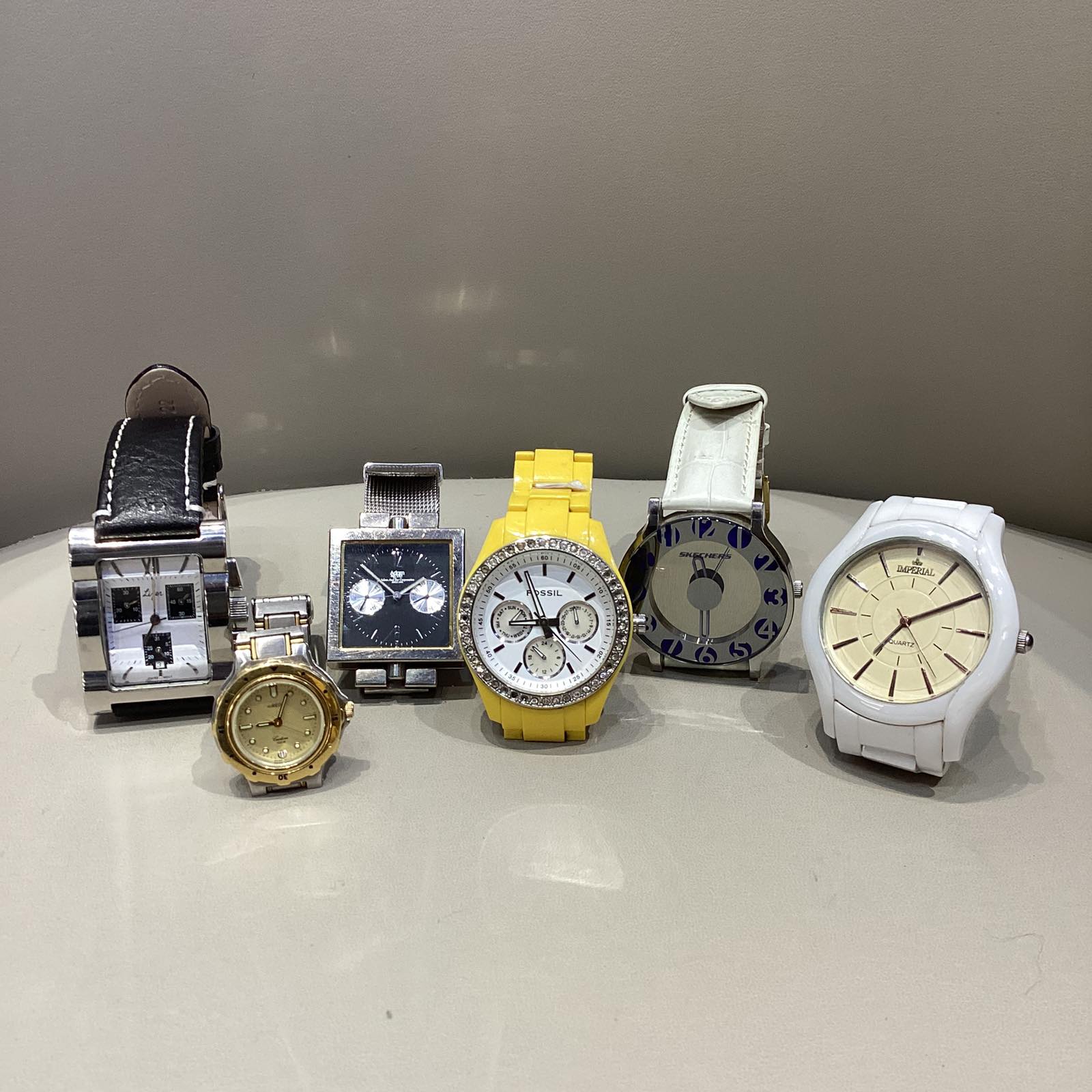 Fossil6 SET 