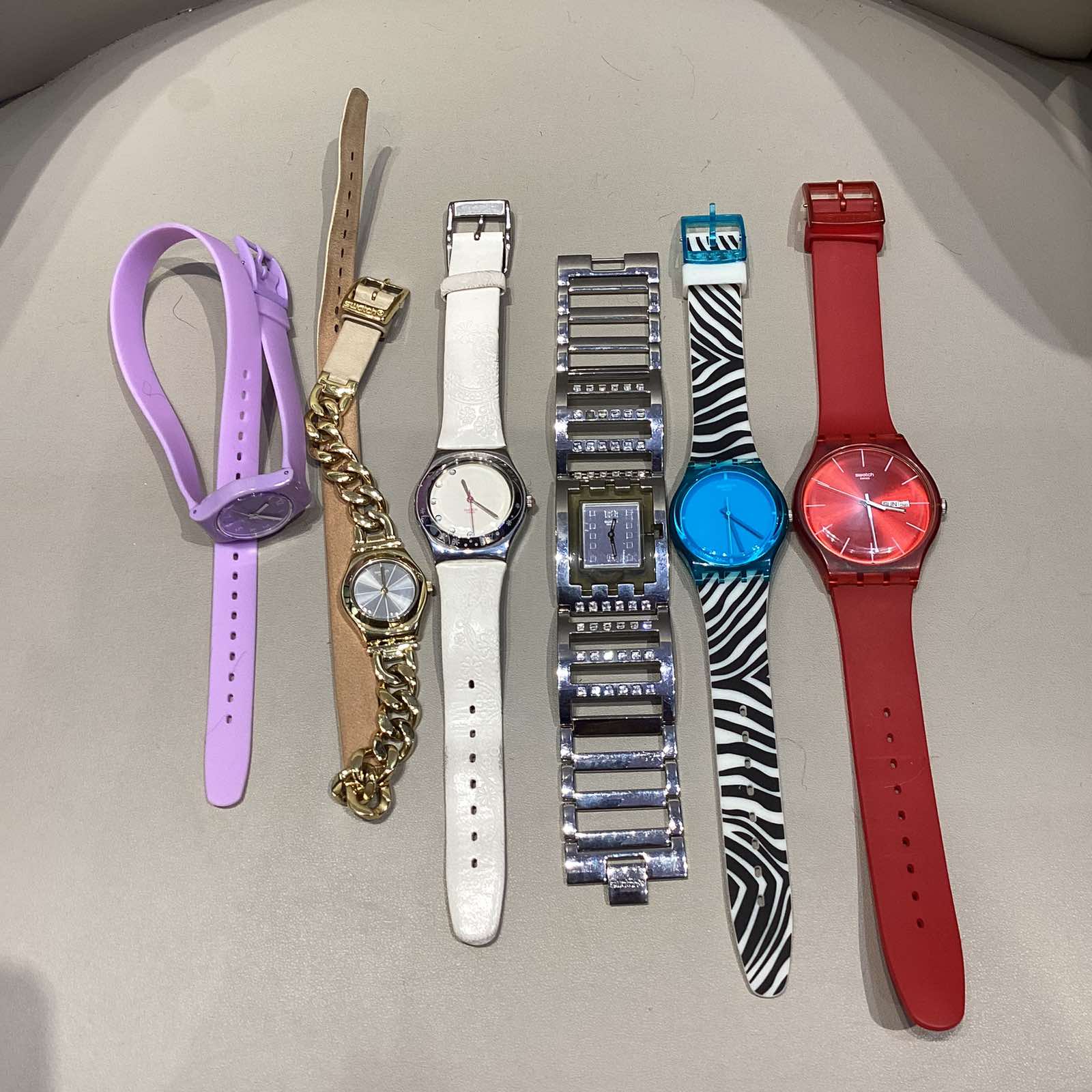 Swatch6 SET  