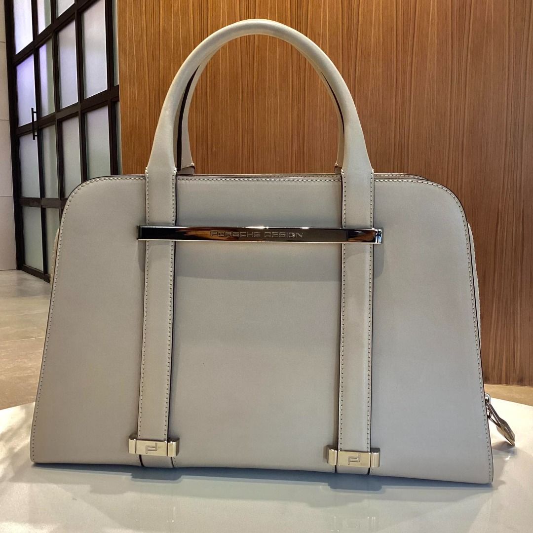 Porche DesignWHITE TOP HANDLE