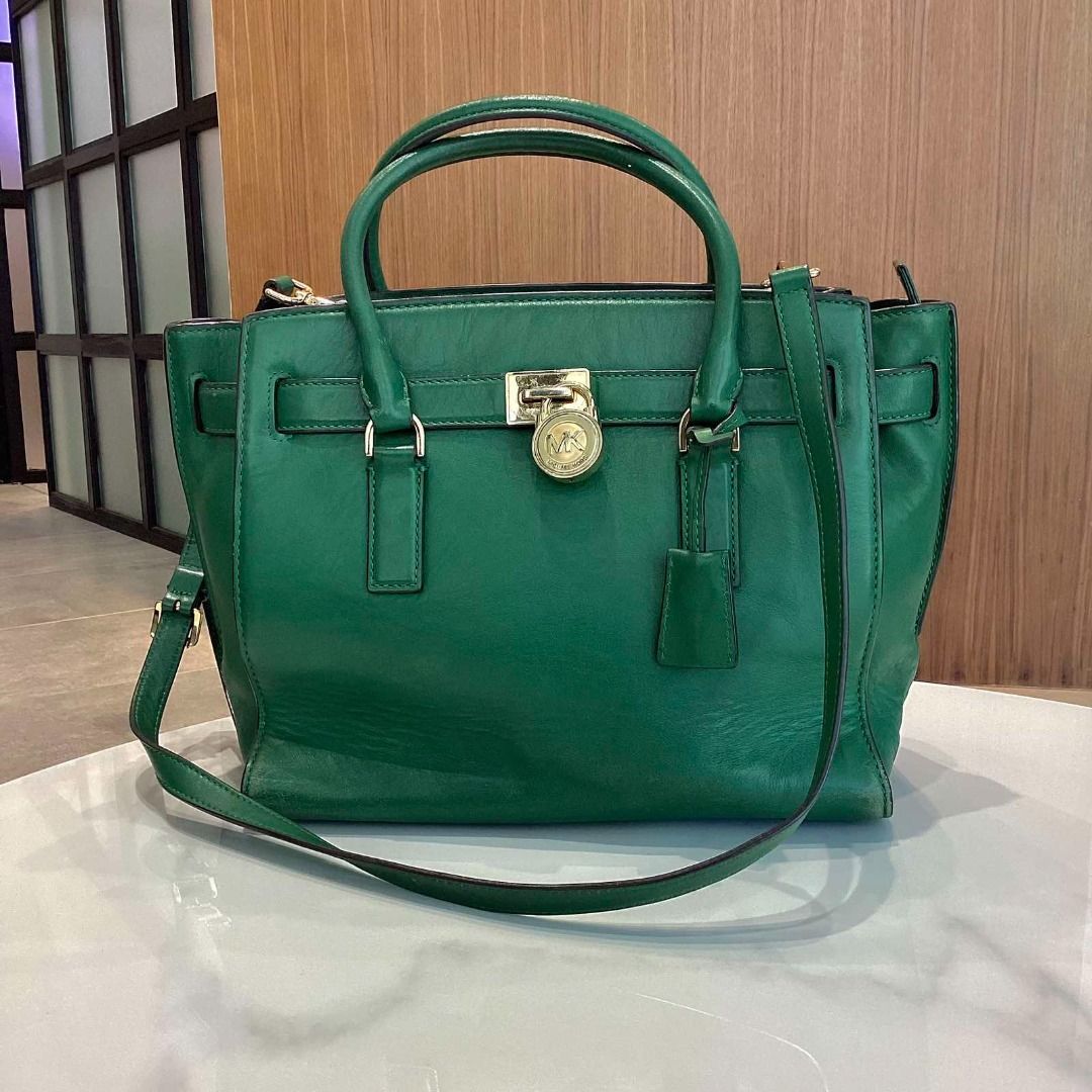 Michael Kors 2 WAY GREEN