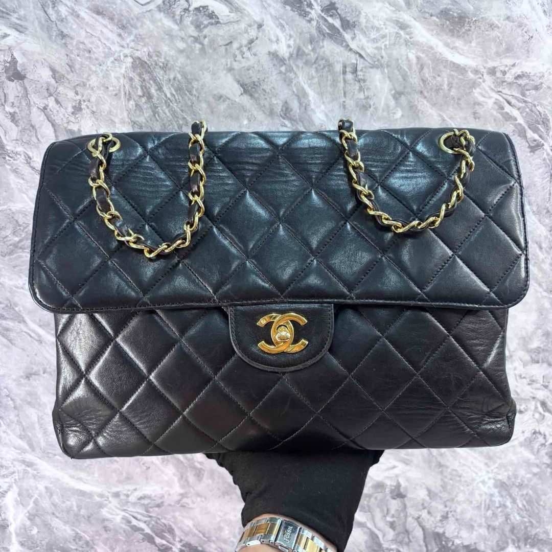 ChanelMATELASSE COCO MARK