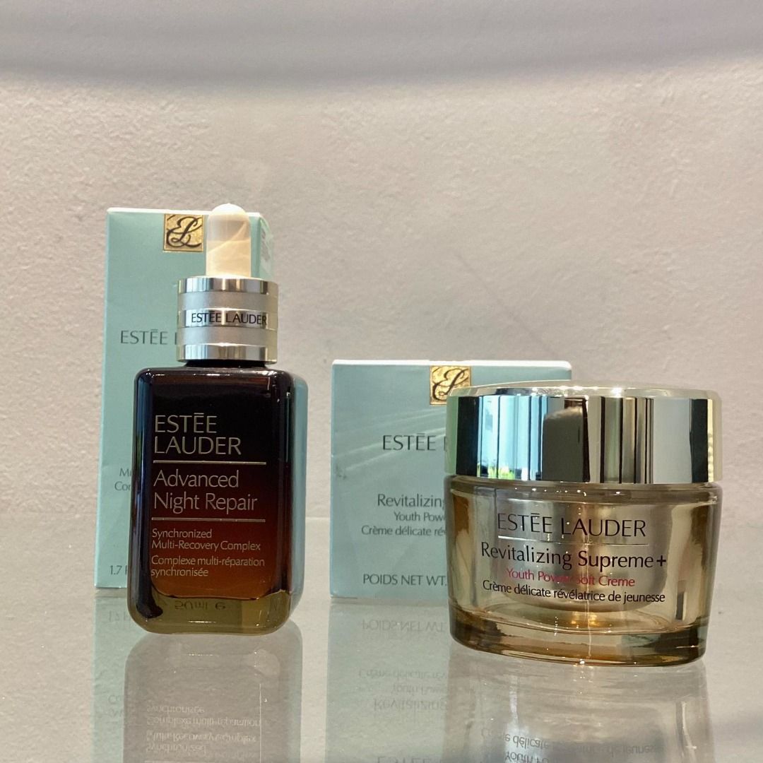 Estee Lauder REVITALIZING SUPREME SET 