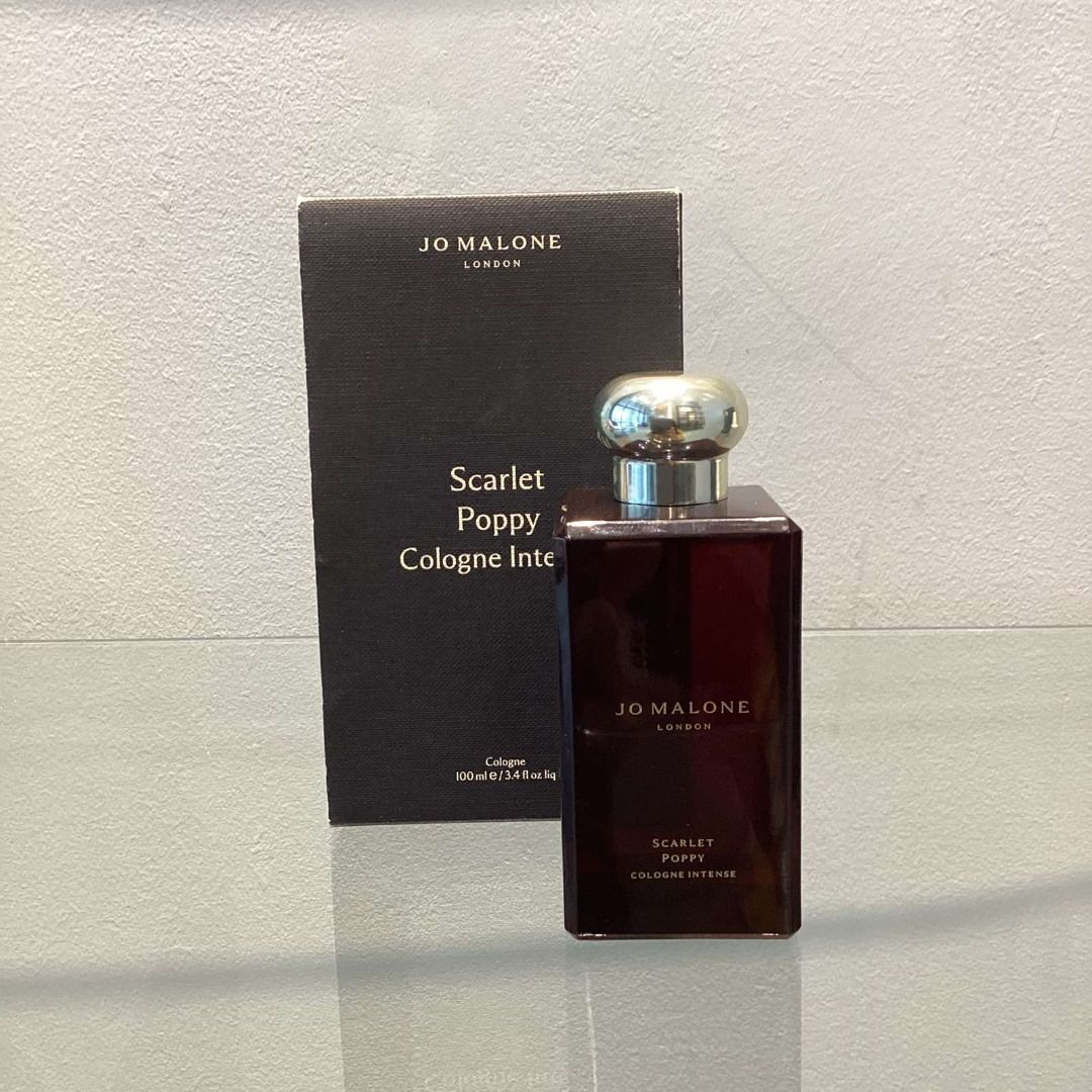 Jo MaloneSCARLET POPPY COLOGNE INTENSE