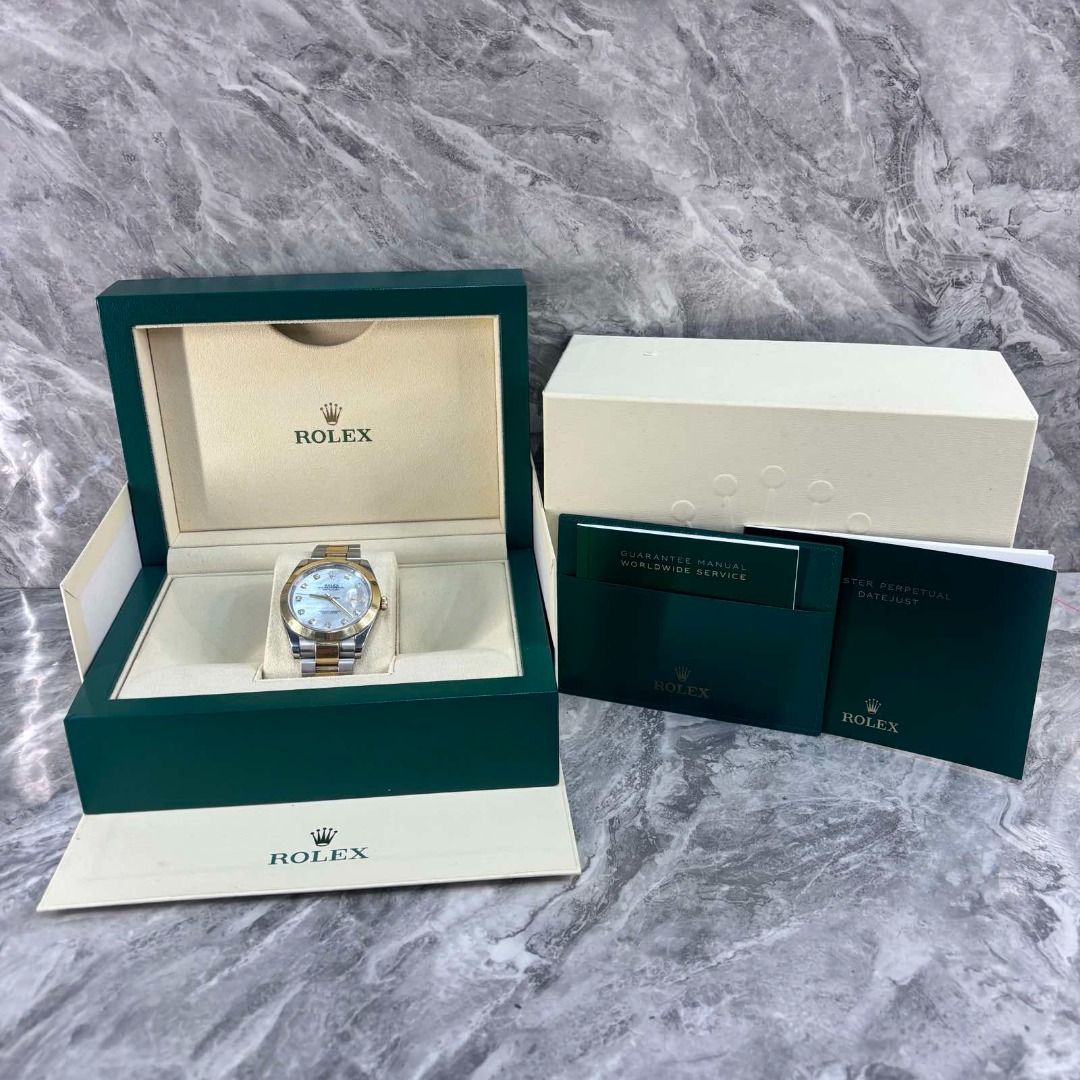 RolexDATEJUST 126303