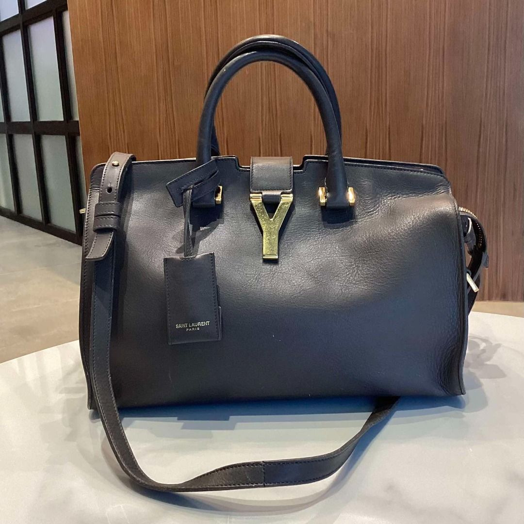 Yves Saint Laurent CABAS 2 WAY