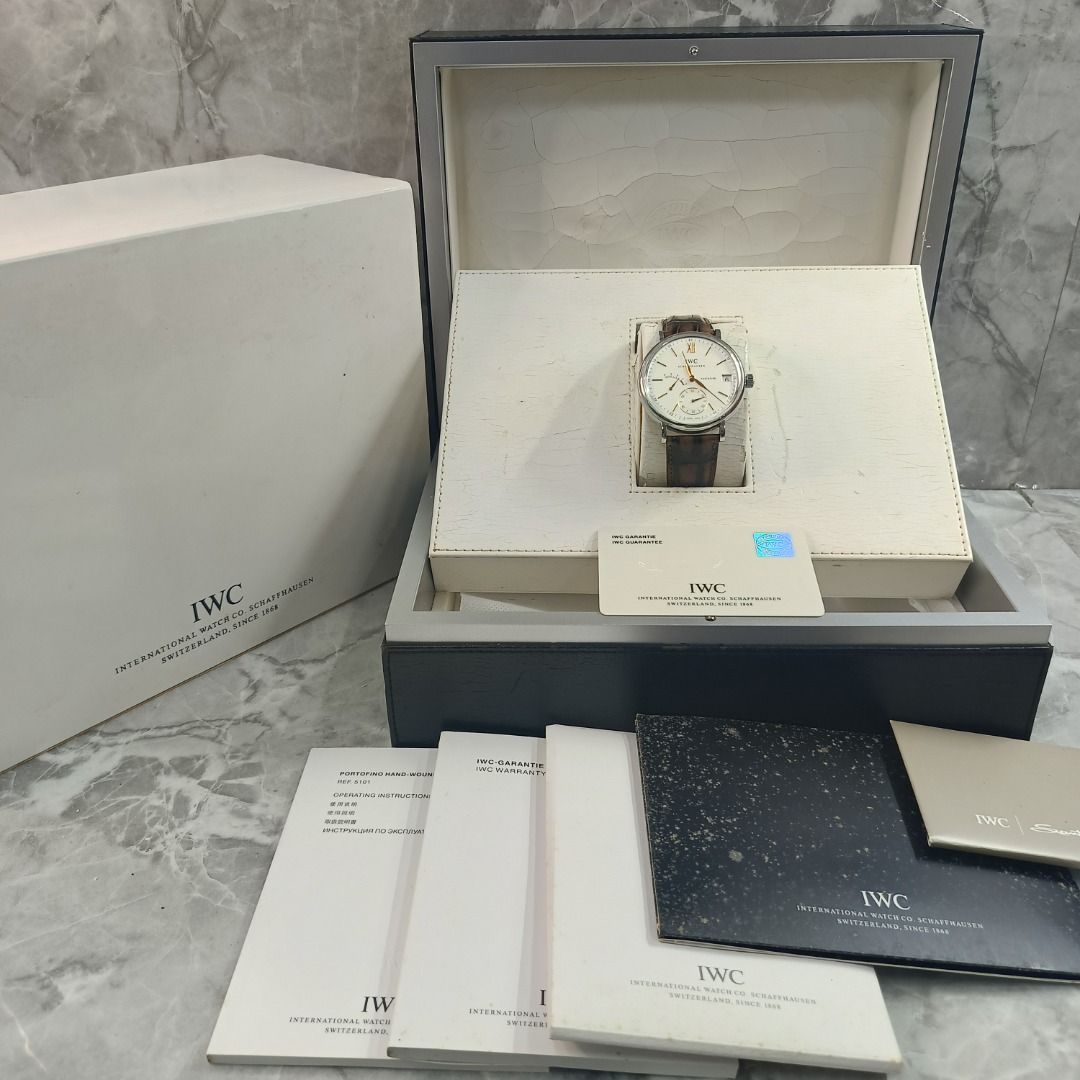 IWC IW510103