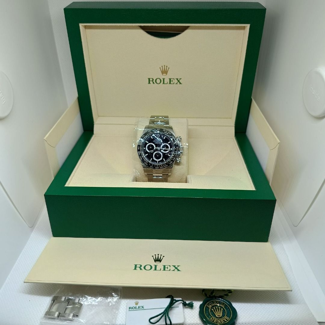 Rolex OYSTER PERPETUAL 126500LN