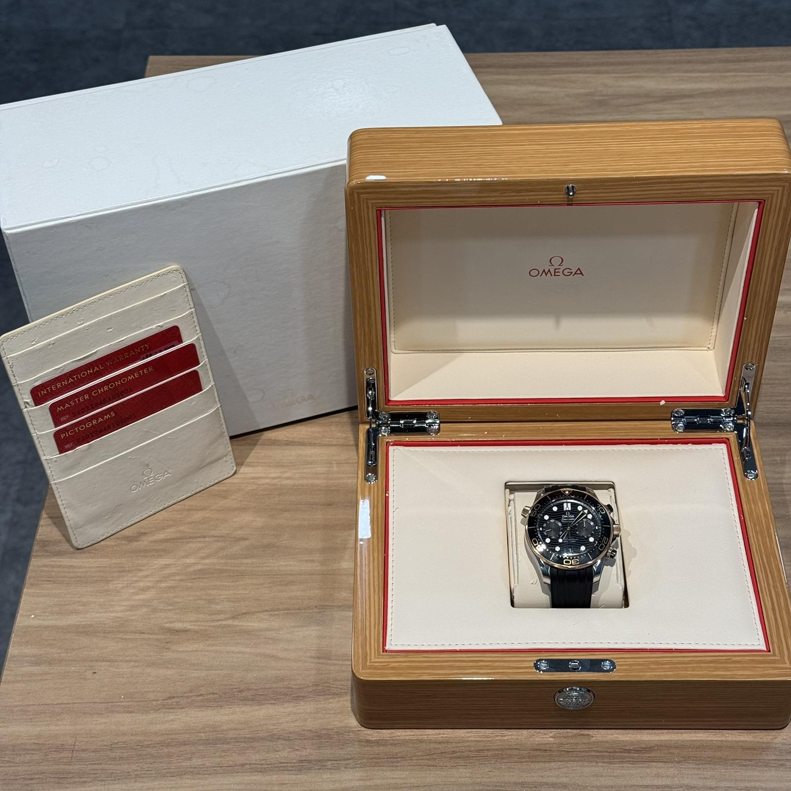 OmegaSEAMASTER 210.22.44.51.01.001