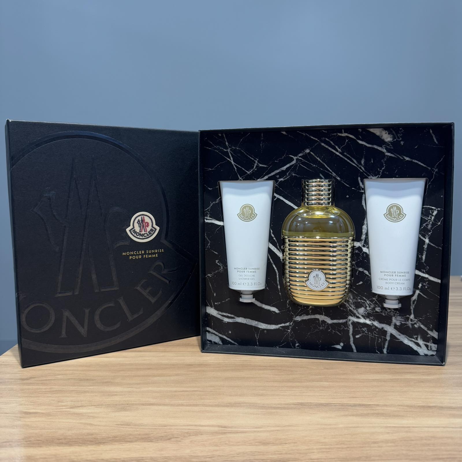 MonclerGIFT SET