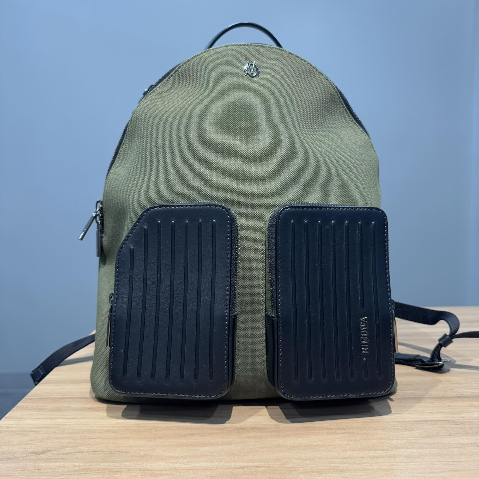 RimowaTWO TONE BACK PACK