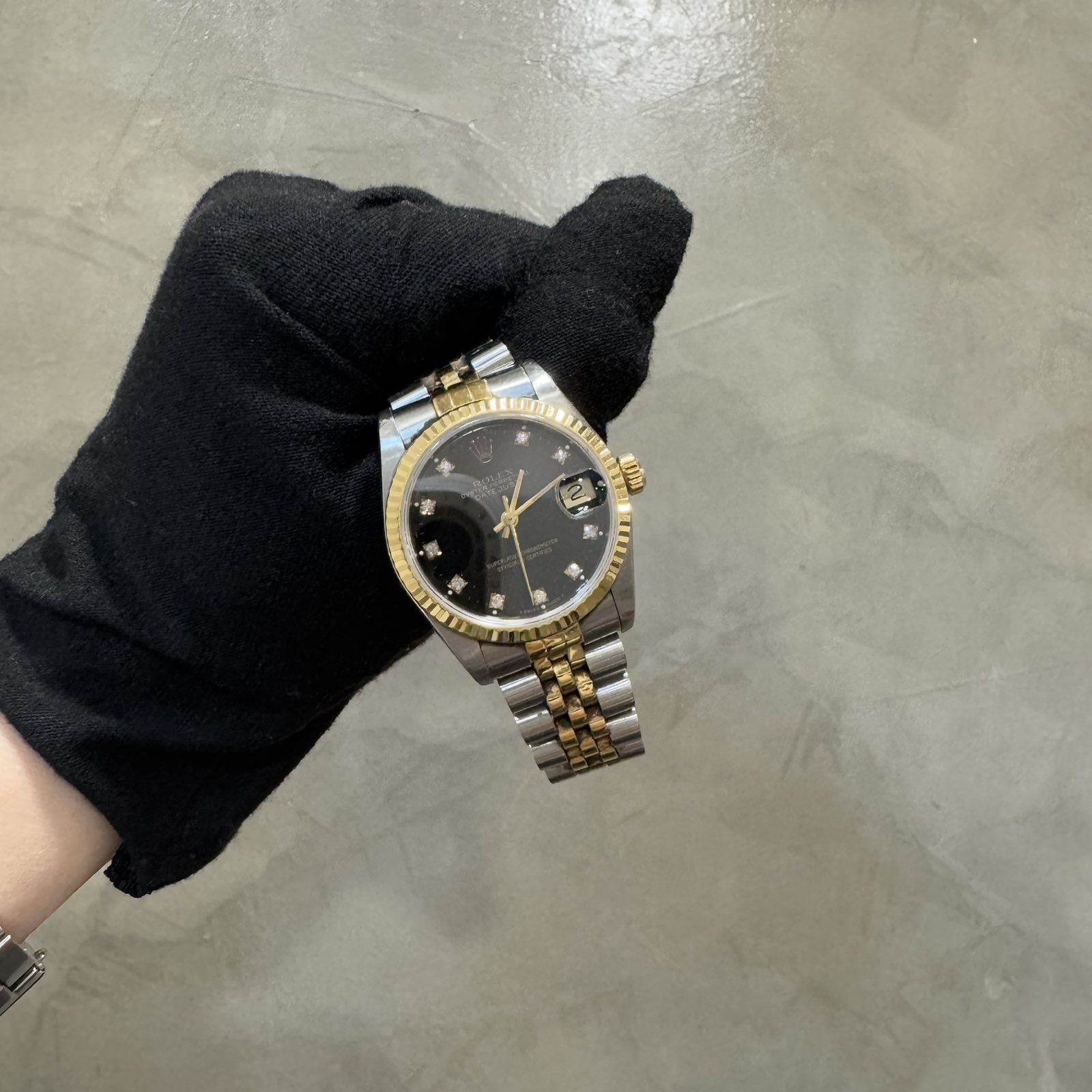 RolexDATEJUST 68273G