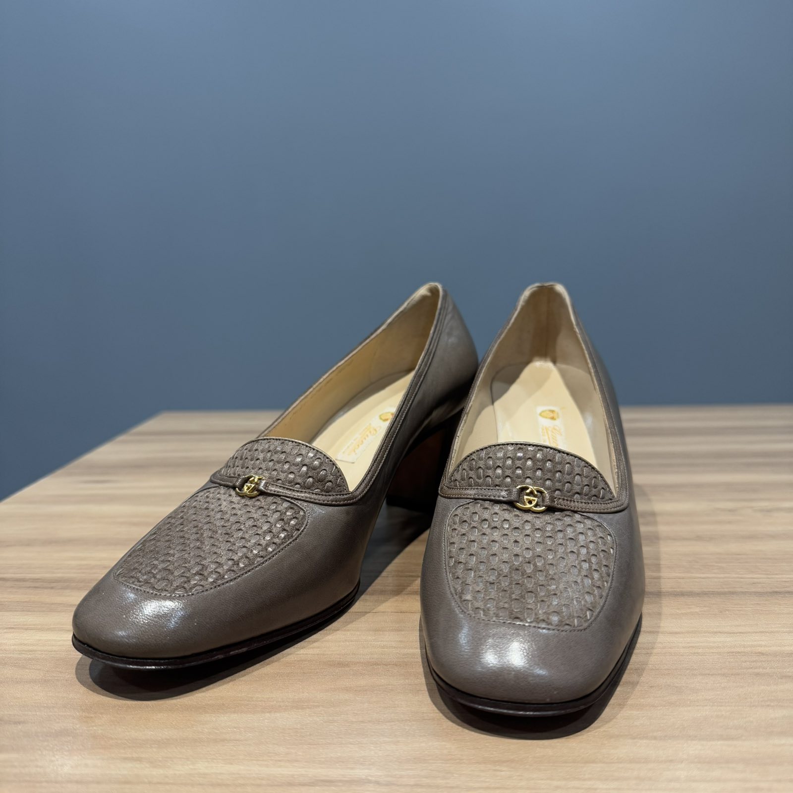 GucciHEELS SIZE 36 1/2
