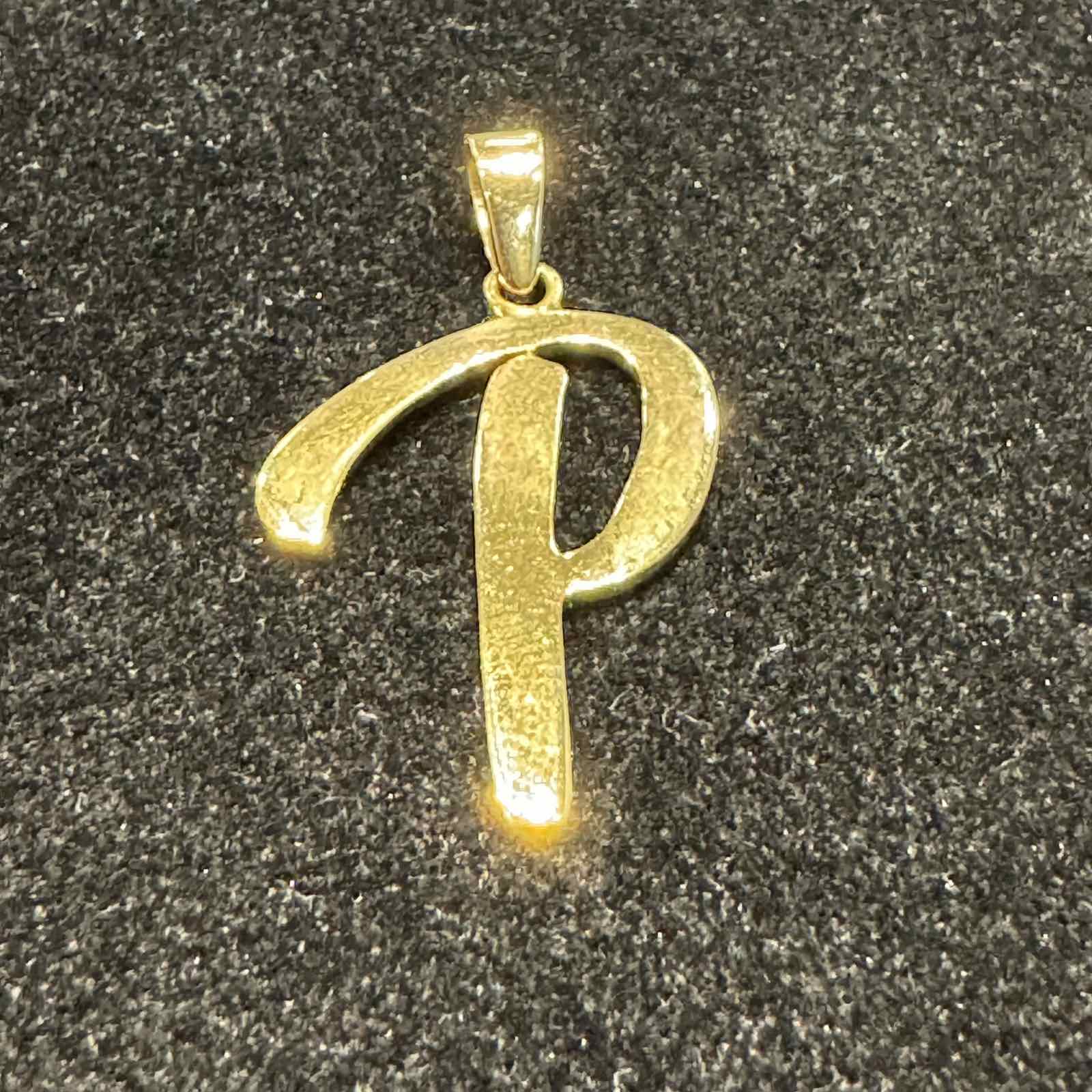 Gold MetalK14 / 585 PENDANT