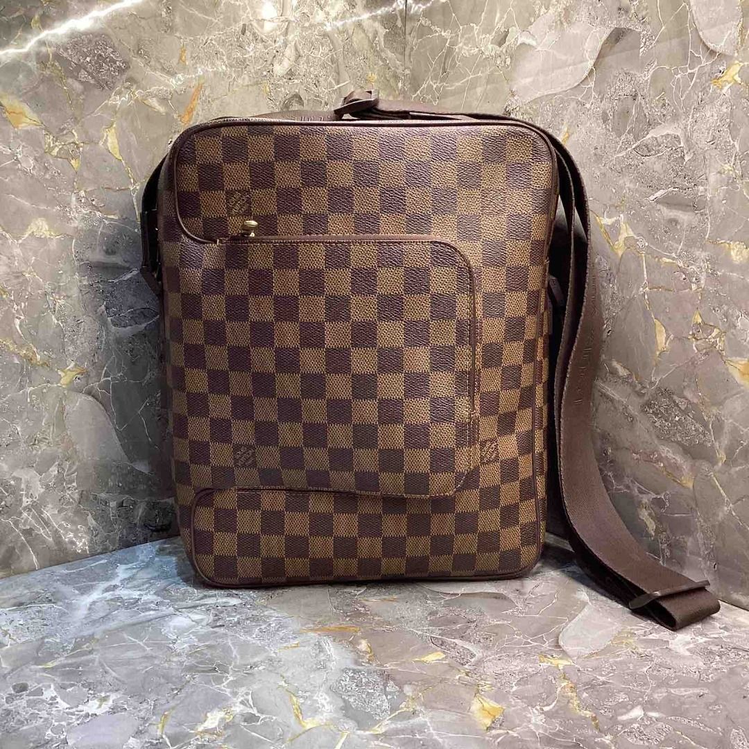 Louis Vuitton DAMIER OLAF