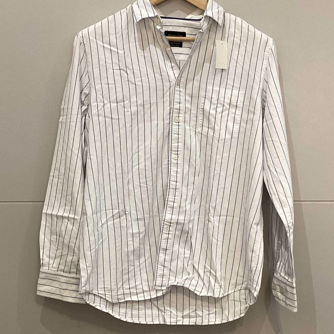 Massimo DuttiLONG SLEEVE