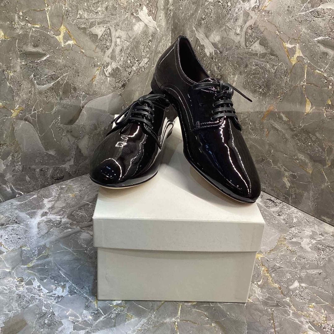 Miu MiuBUSINESS SHOES PATENT 37 1/2