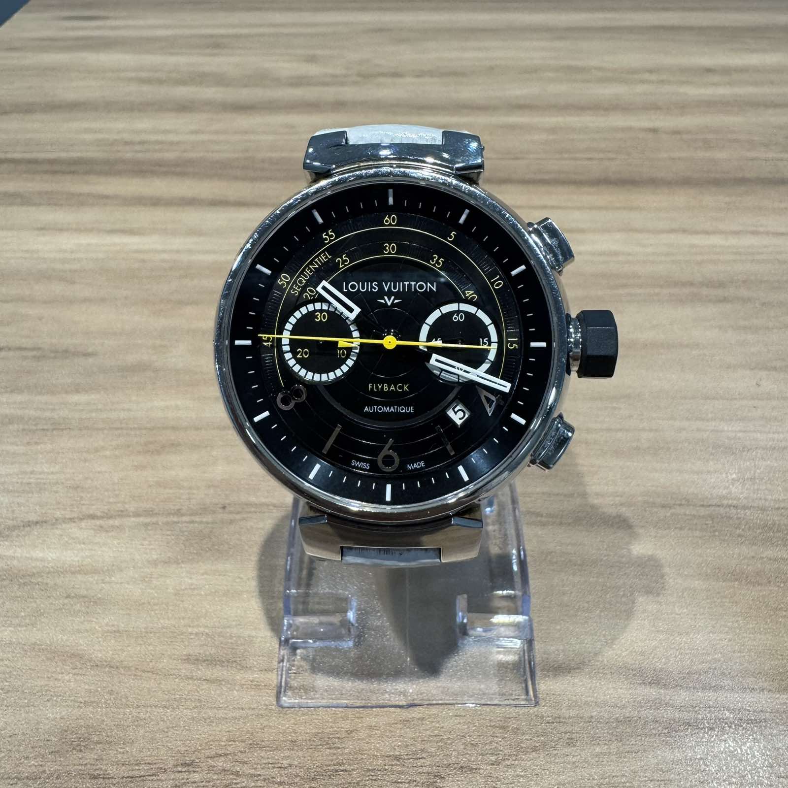 Louis VuittonTAMBOUR FLYBACK Q102B