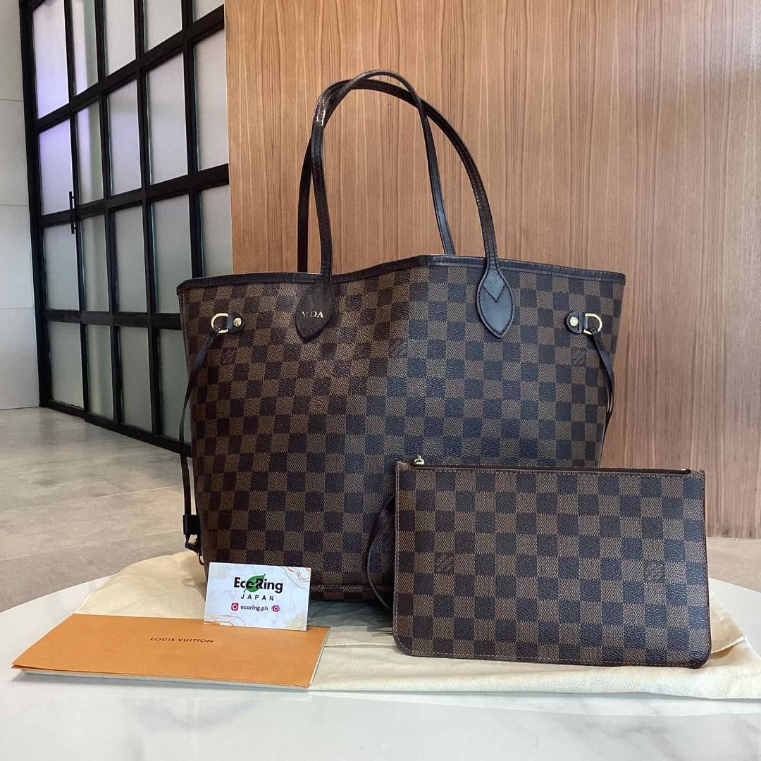Louis VuittonDAMIER NEVERFULL N41358 