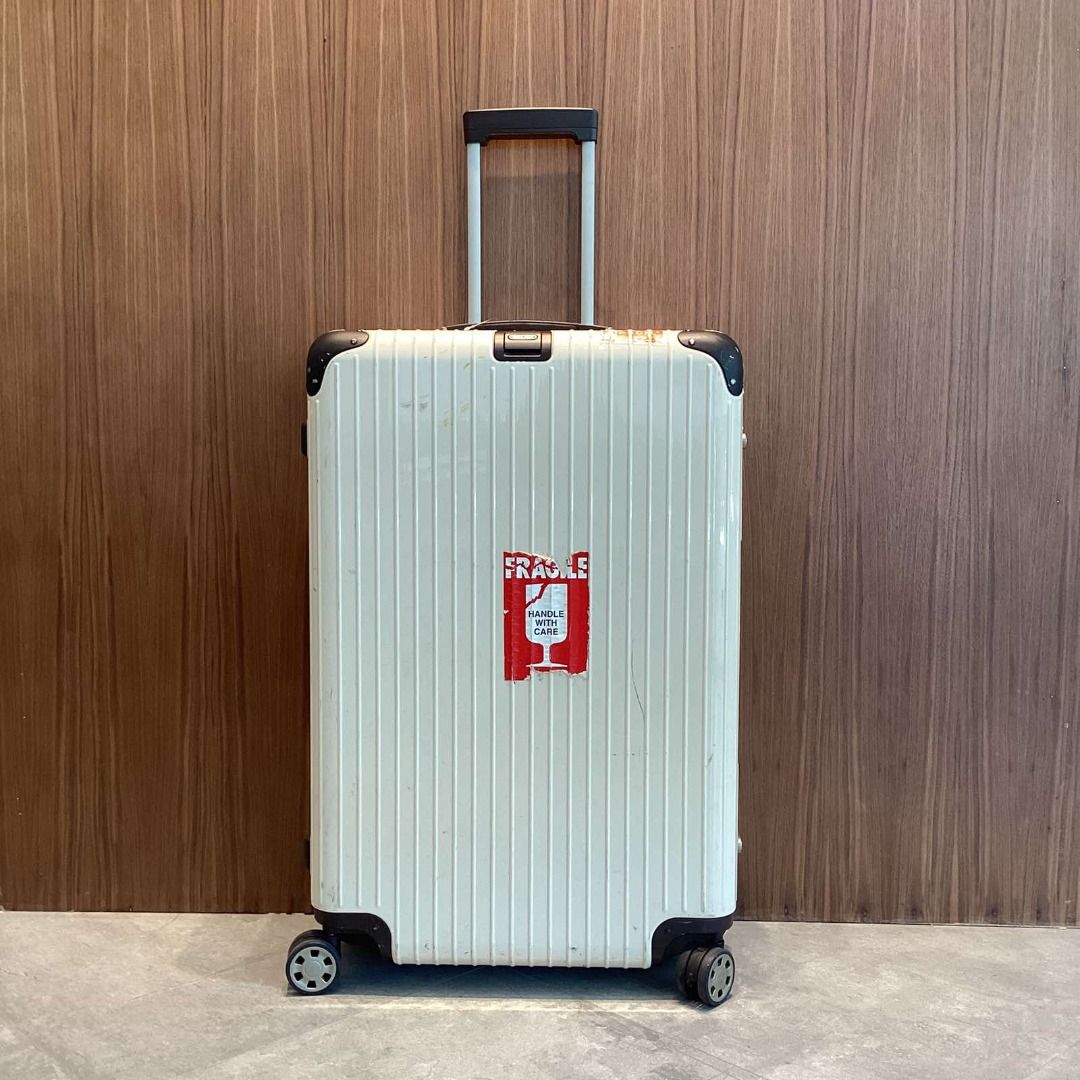 Rimowa WHITE LARGE