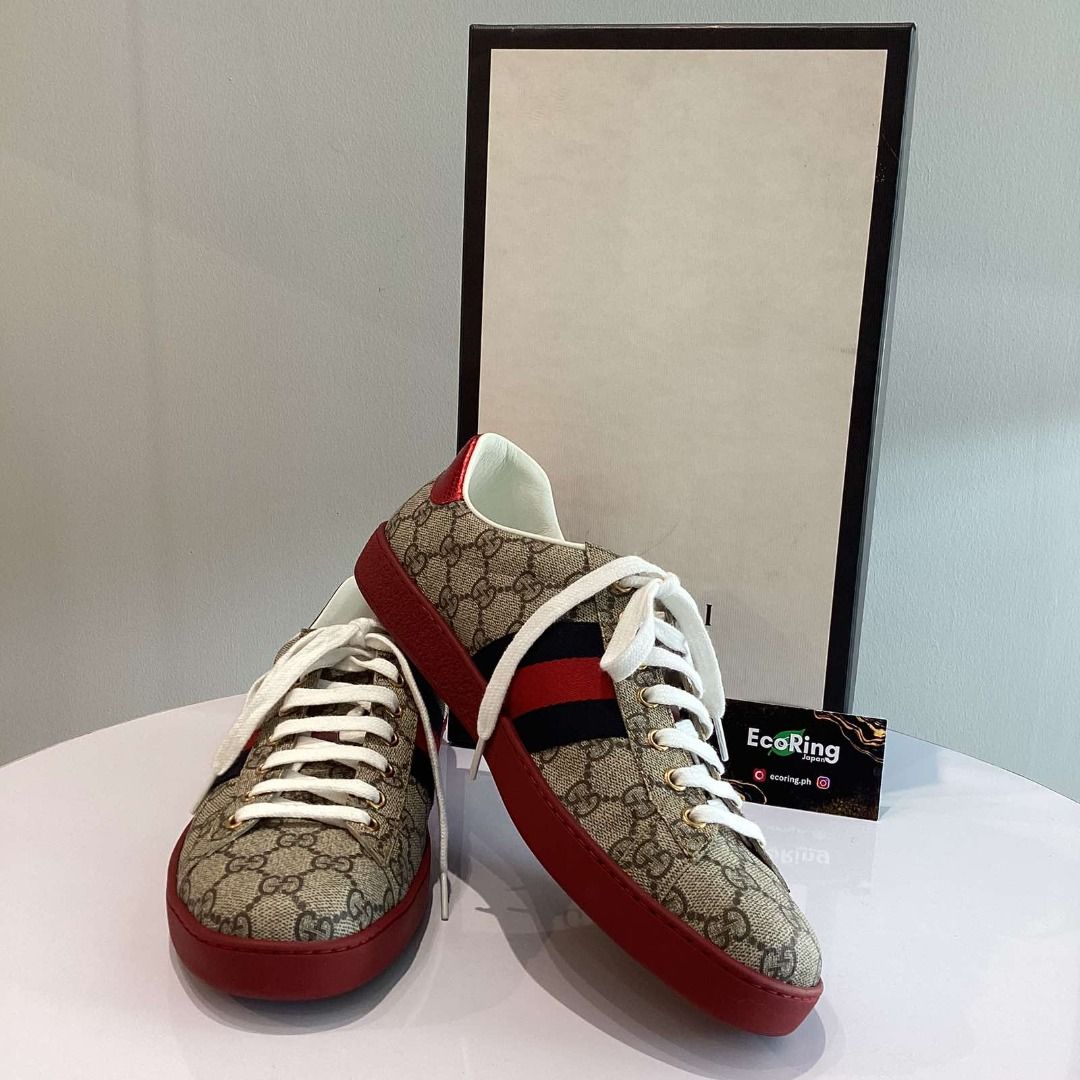 GucciSNEAKERS 429445 SIZE 9