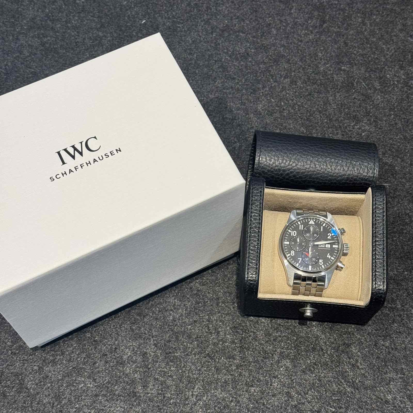 IWCCHRONOGRAPH IW388113