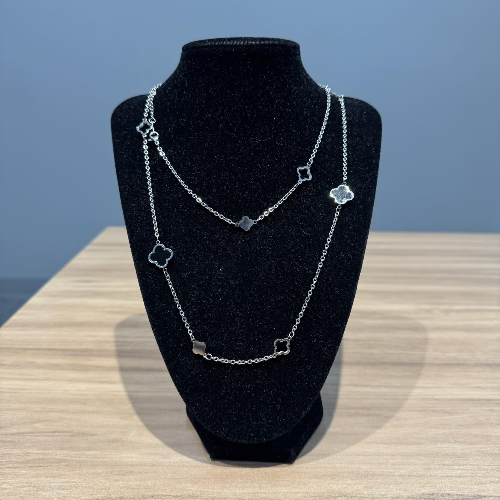 MetalK14 / 585 VC INSPIRED NECKLACE