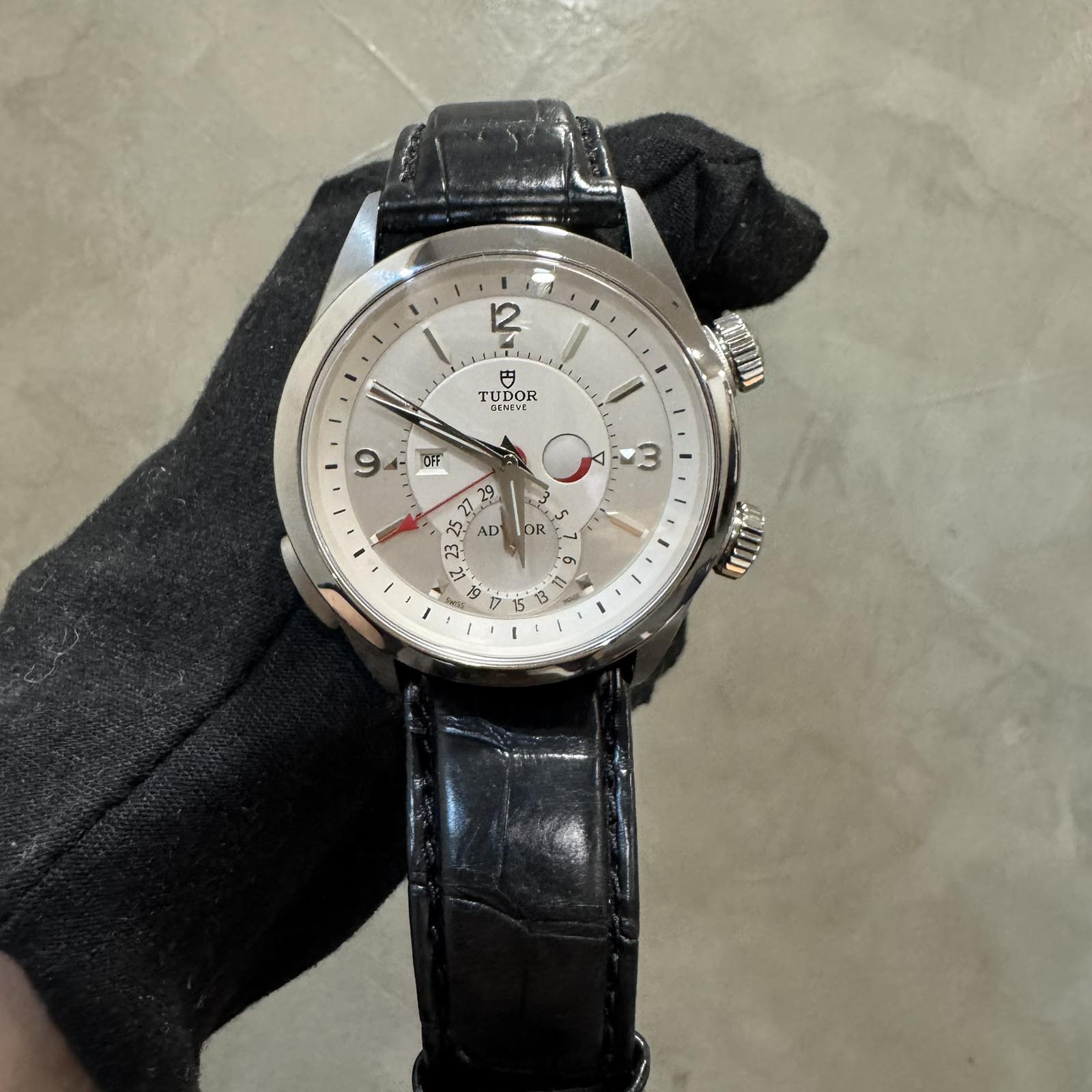 TudorADVISOR 79620T