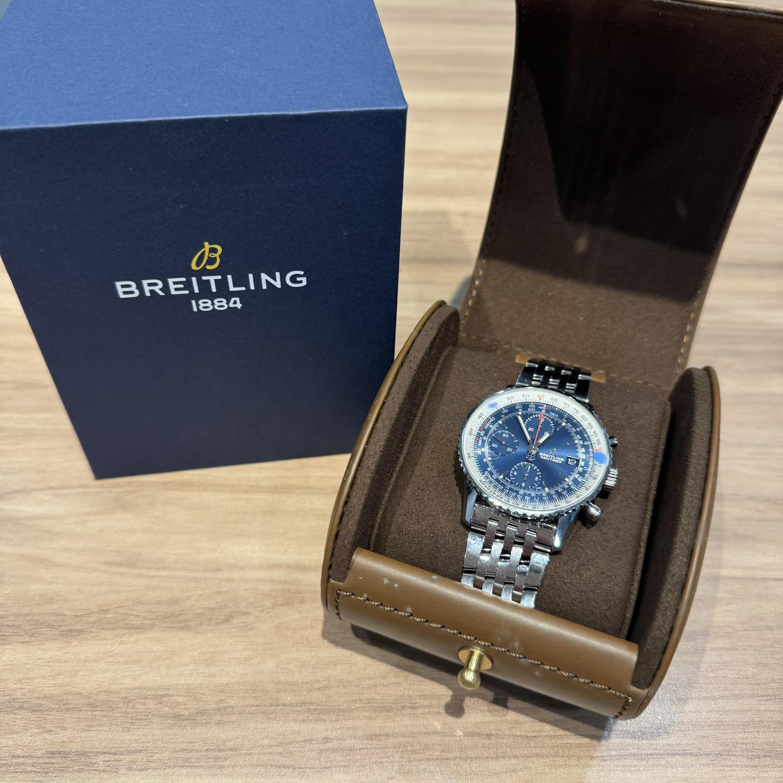 BreitlingNAVITIMER A13324