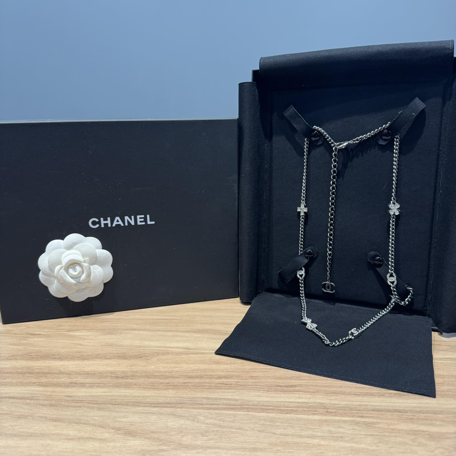 ChanelNECKLACE A22