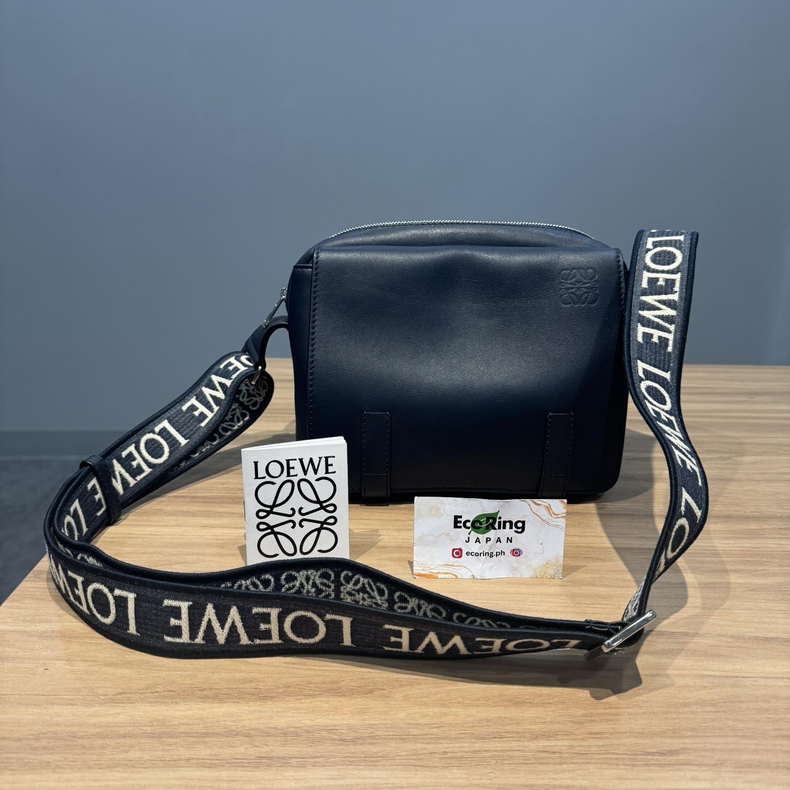 AdidasMILITARY MESSENGER