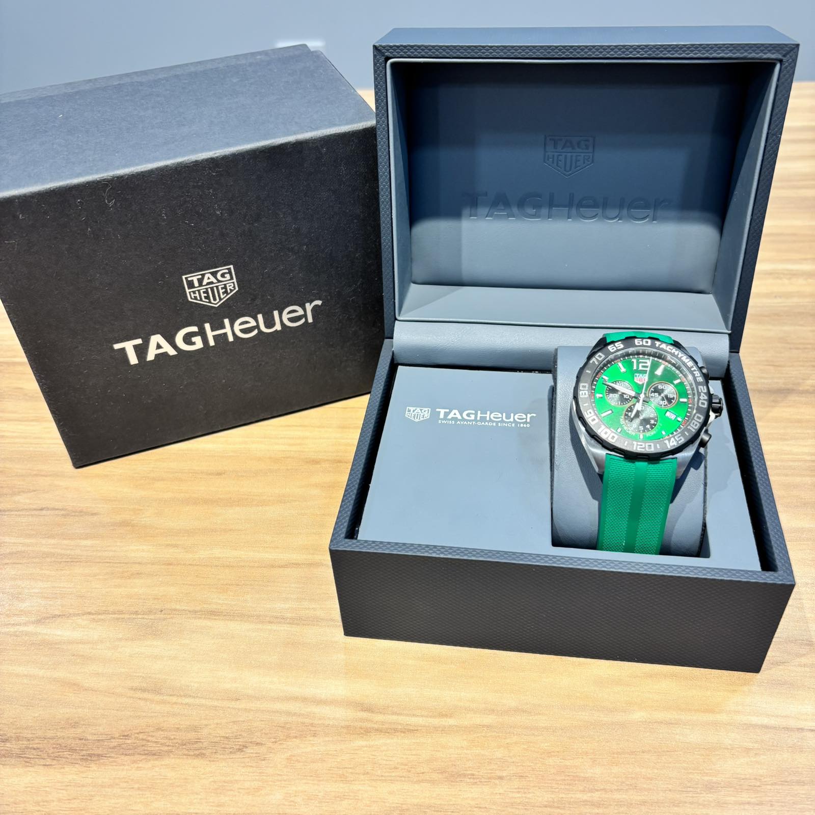 Tag HeuerFORMULA 1 CAZ101AP