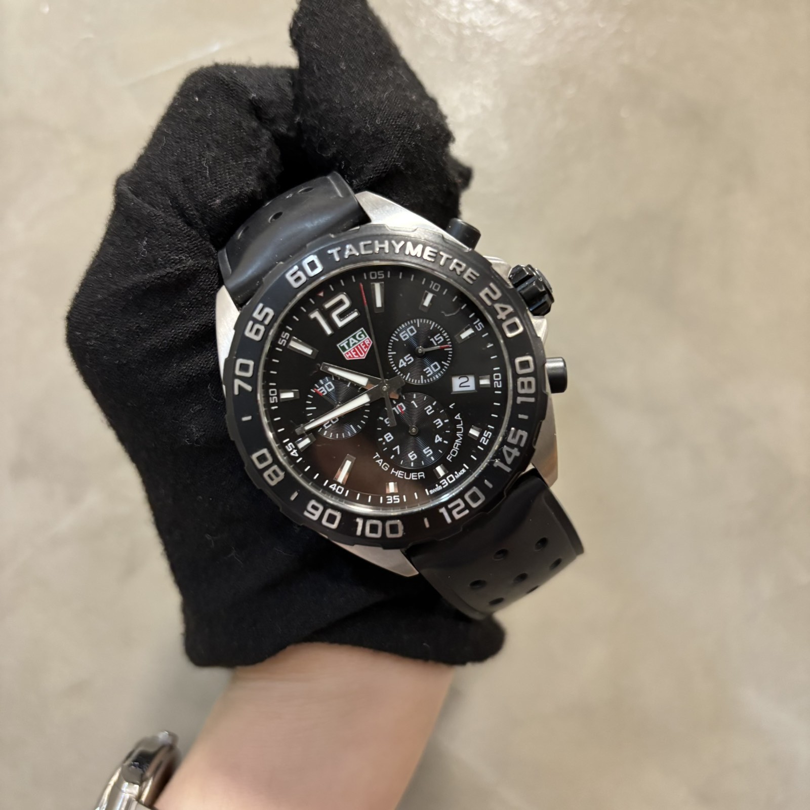 Tag HeuerFORMULA 1 CAZ1010