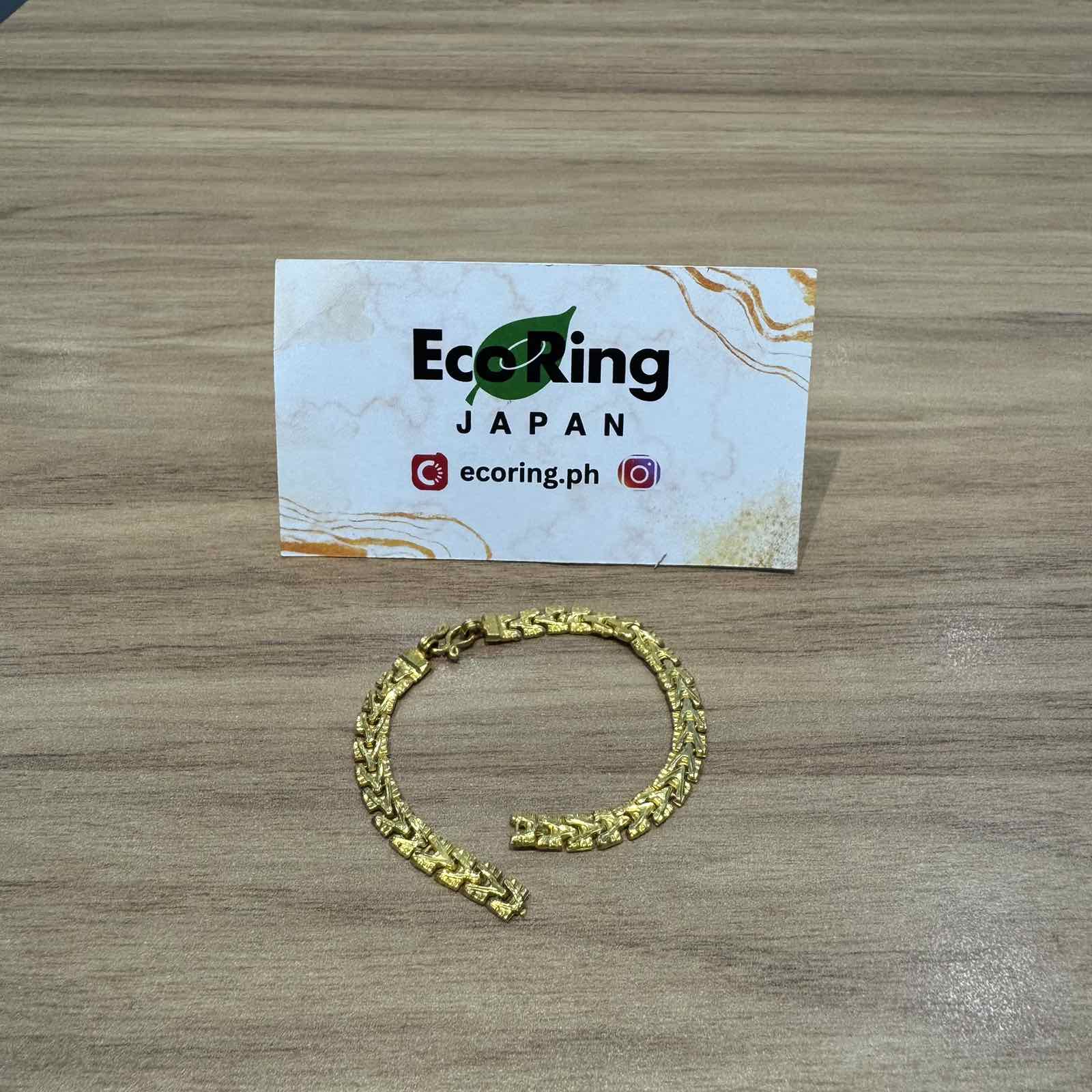 JewelryK14 / 585 BRACELET BROKEN