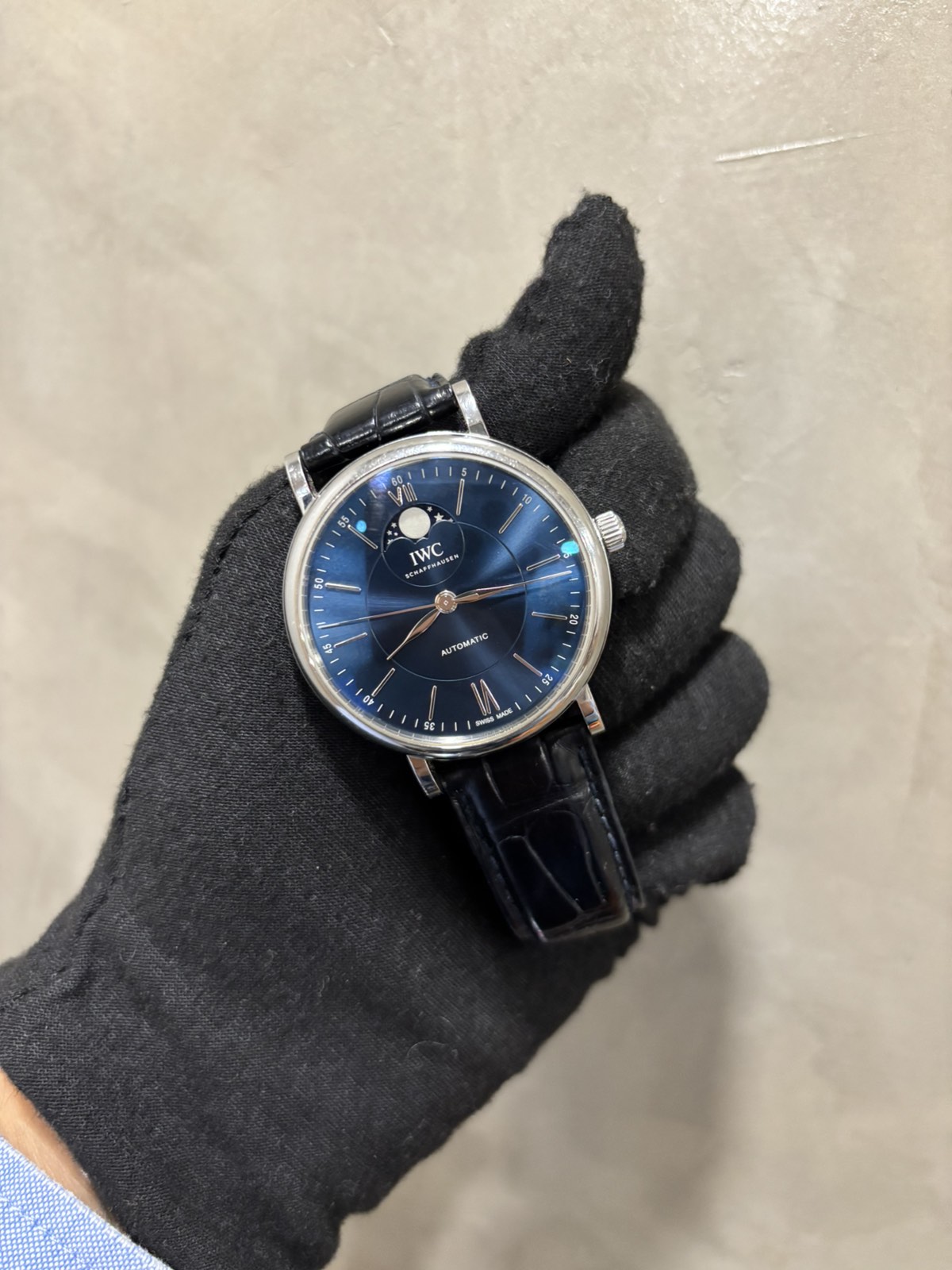 IWCPORTOFINO IW459402