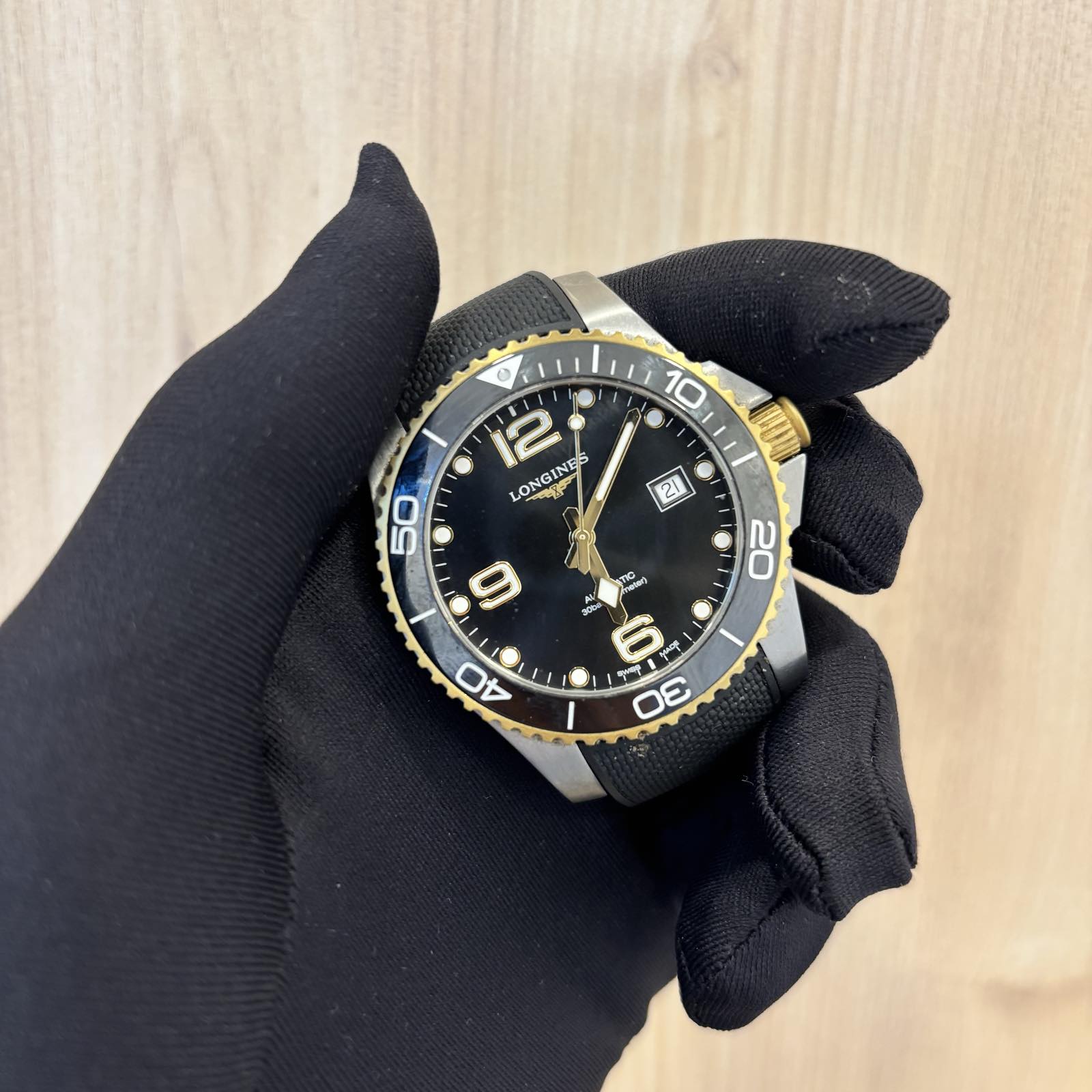 LonginesCONQUEST L3.781.3.56.9