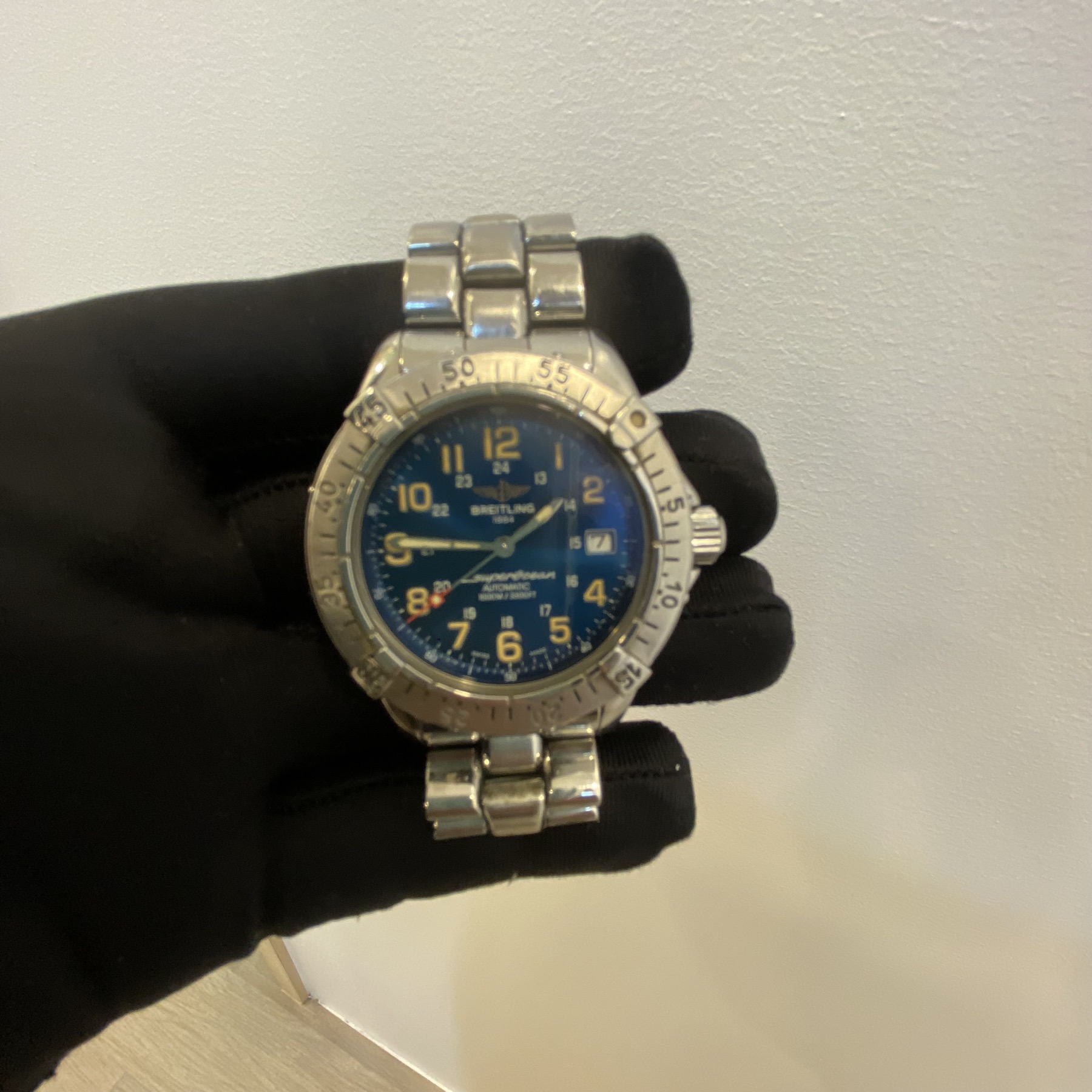 BreitlingSUPEROCEAN A17040