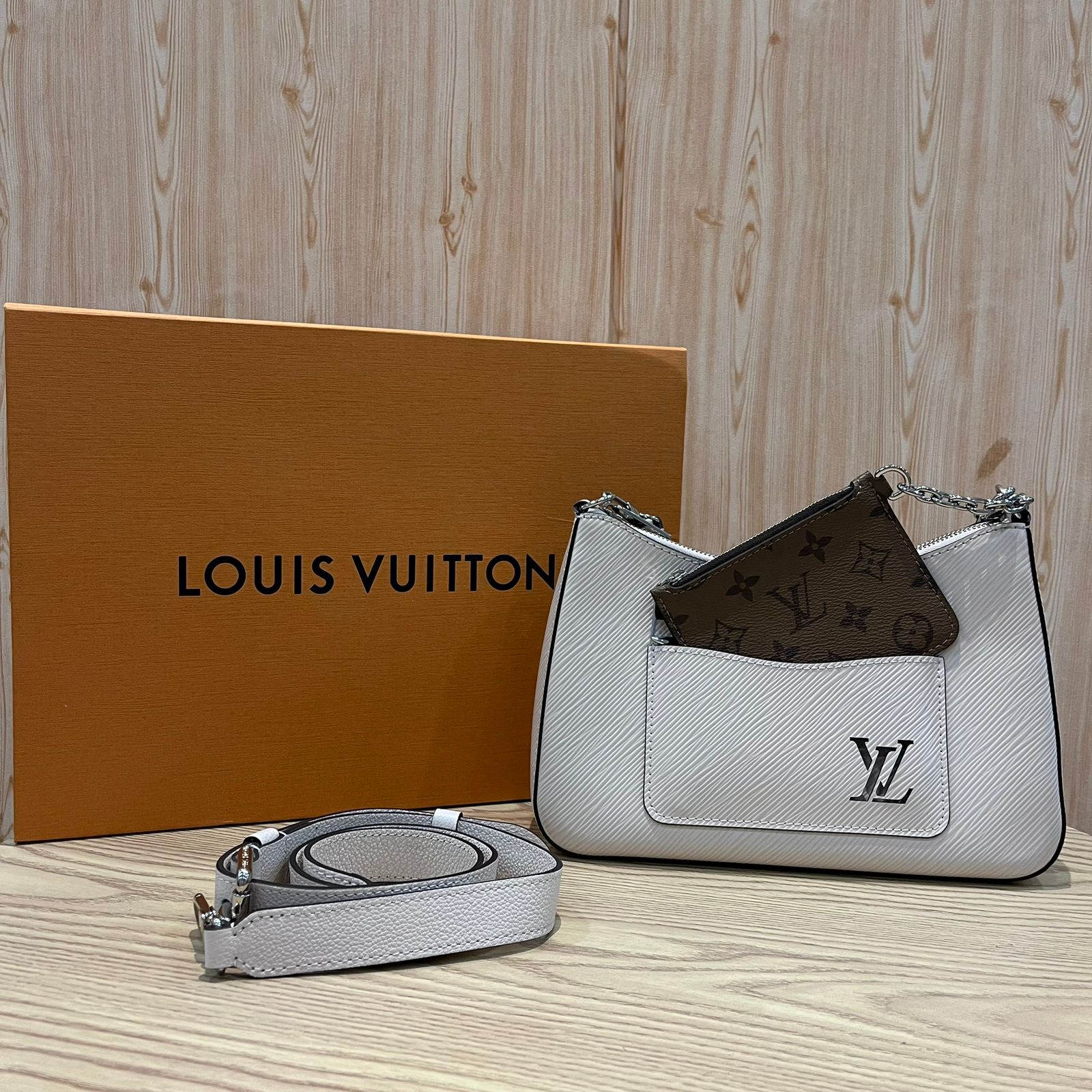 Louis VuittonEPI M80688 MARELLE NM RFID