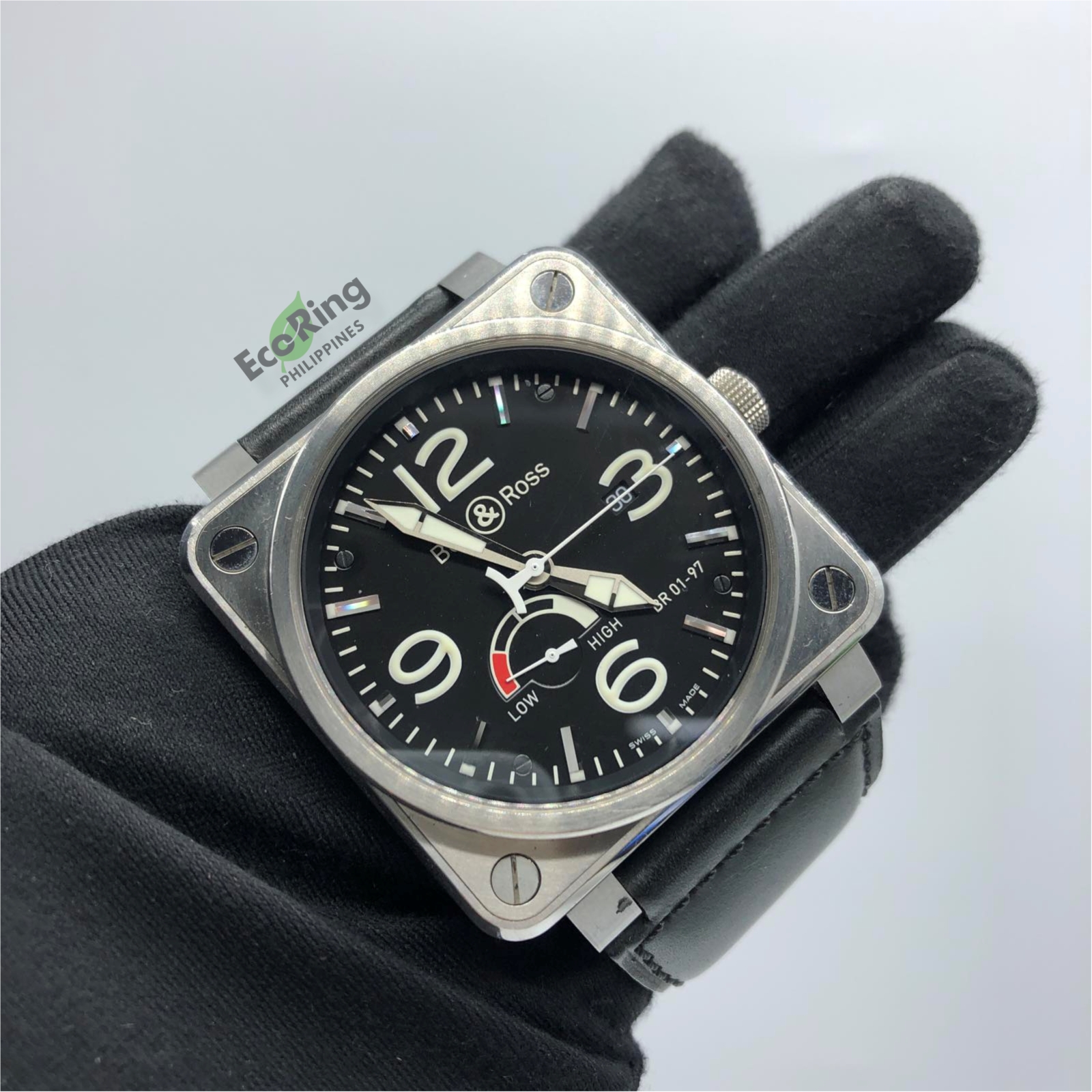 Bell & RossBR 01-97-S-01085 G40376