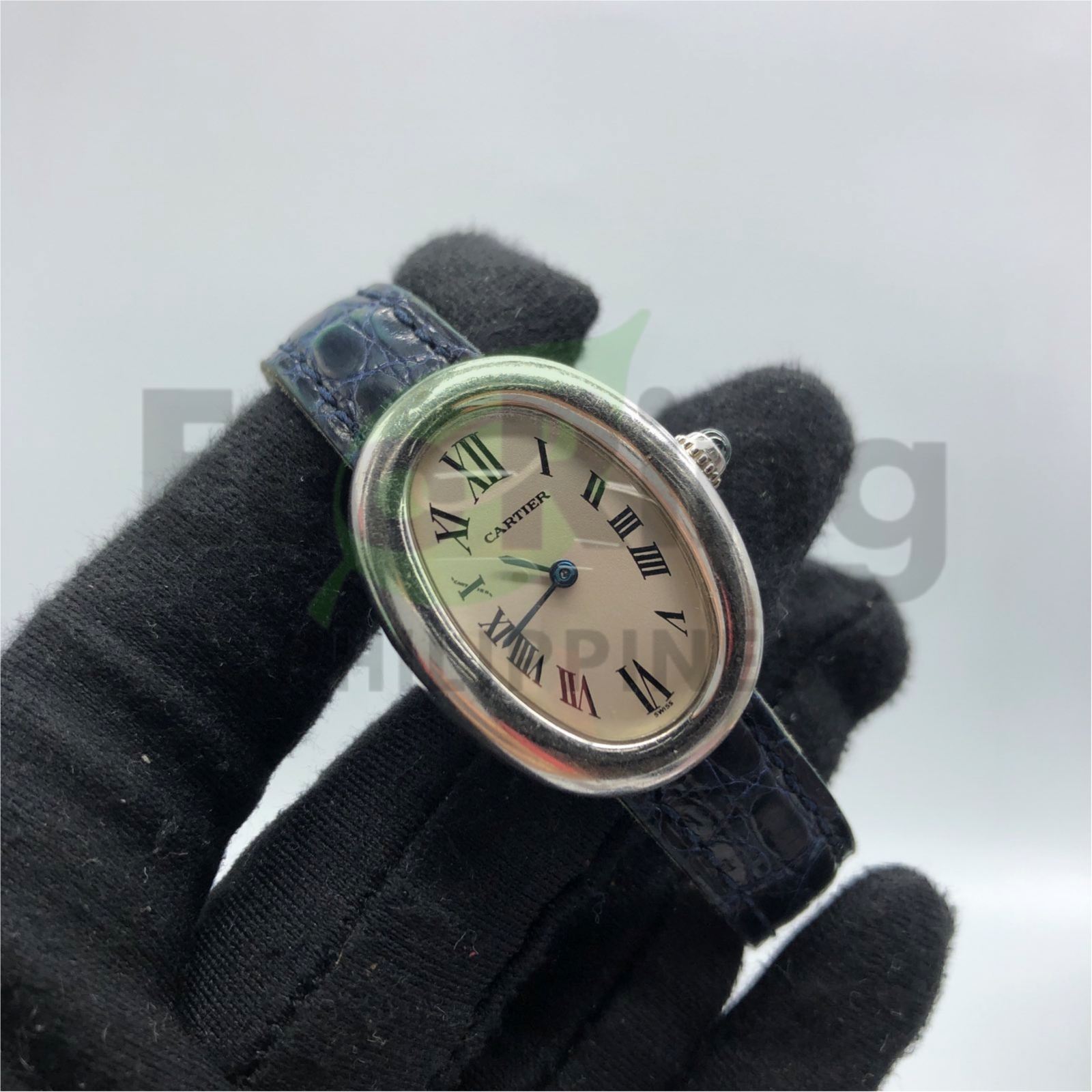 CartierBAIGNOIRE W1516856 1955CC485305 WATCH ONLY